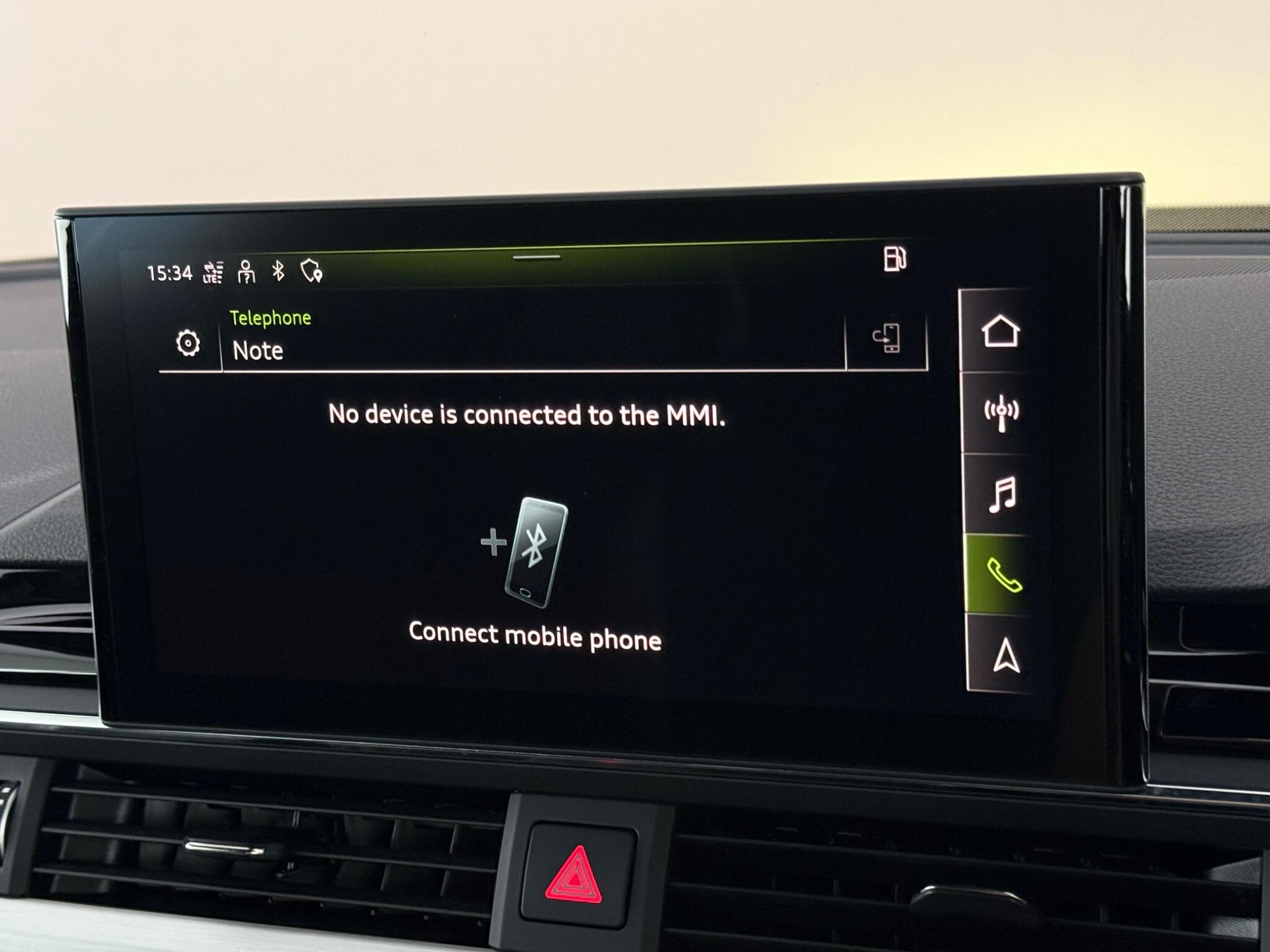 Audi A5 view 23