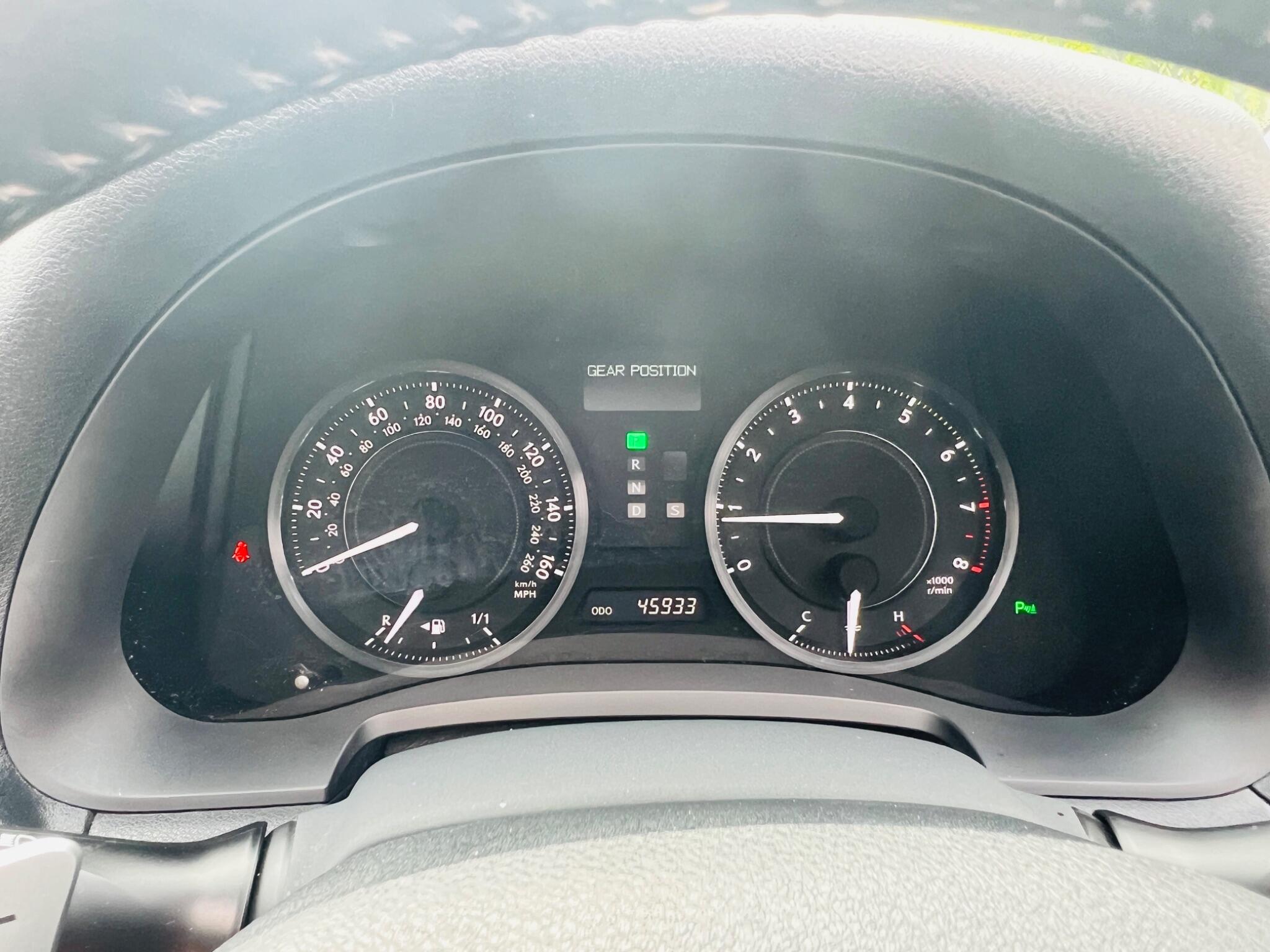 Lexus Is view 77