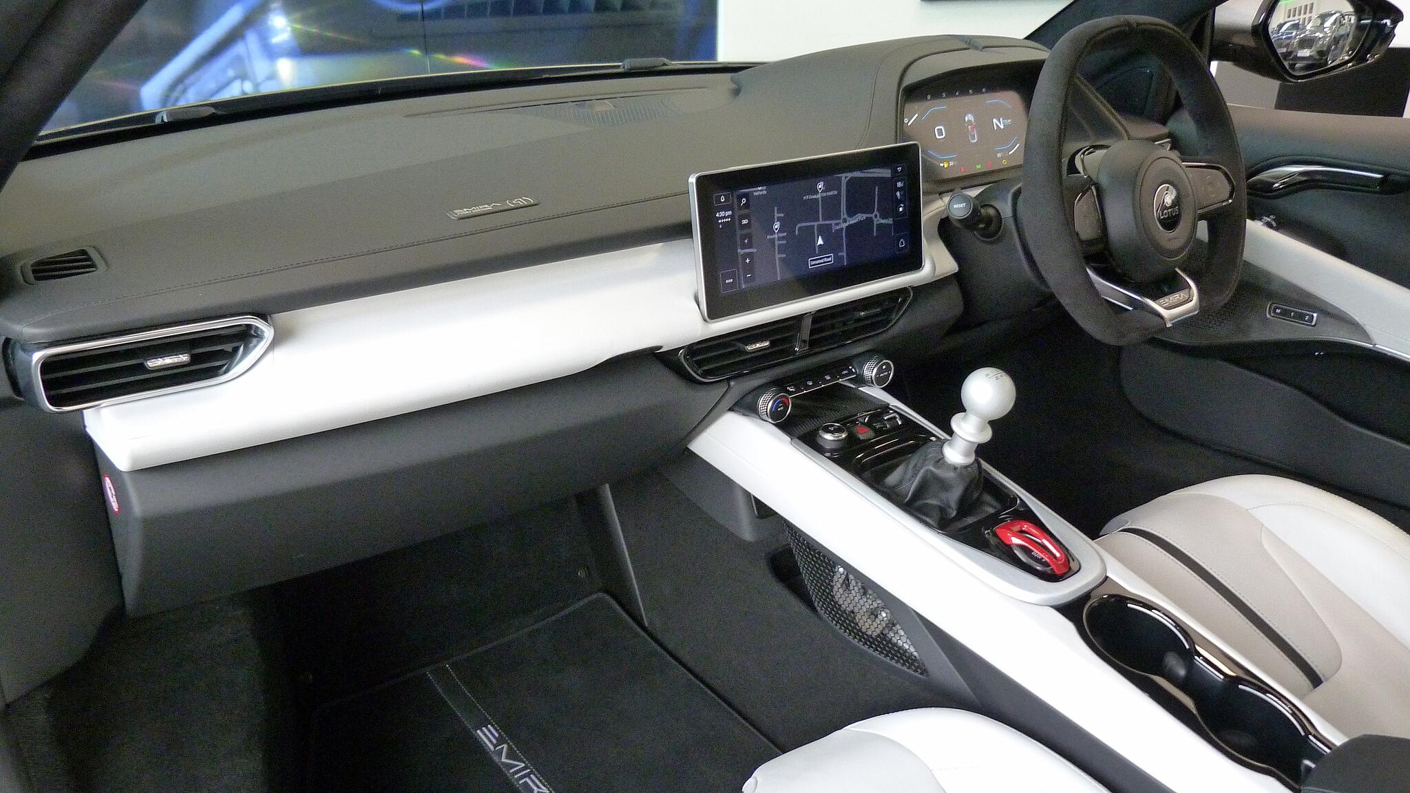 Lotus Emira view 3