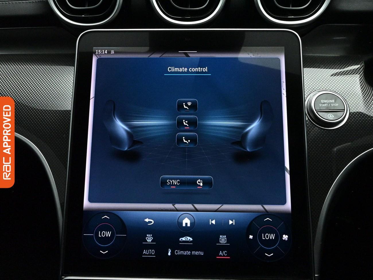 Mercedes-Benz C-Class view 15