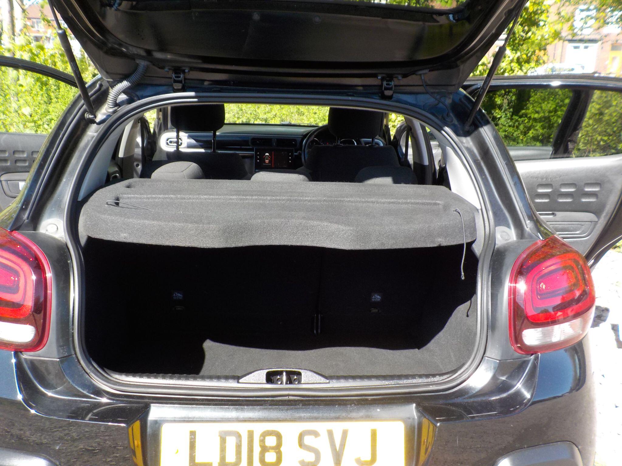 Citroen C3 1.2 PureTech Flair Euro 6 5dr