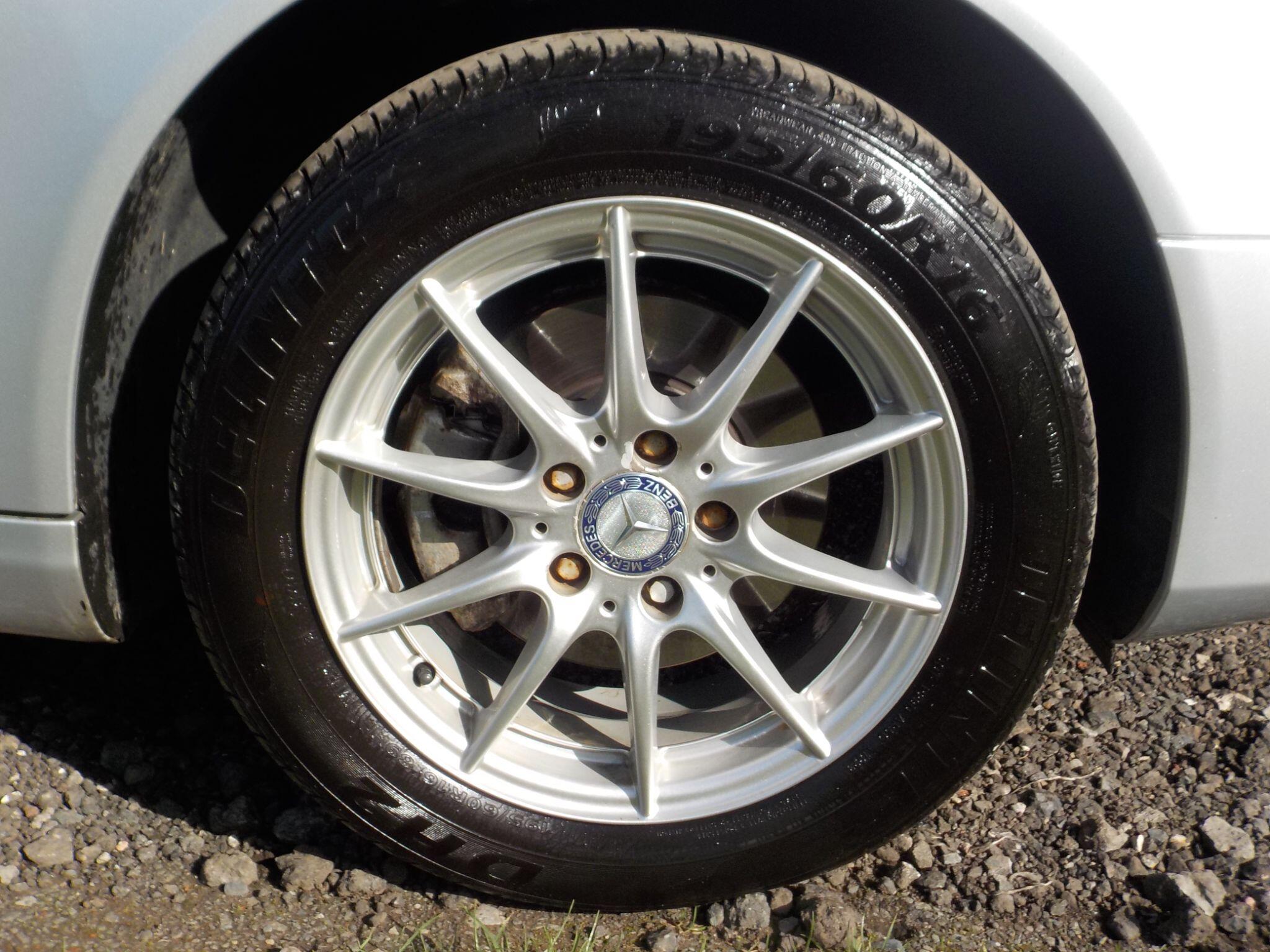 Mercedes-Benz CLC Class 2.1 CLC200 CDI SE Coupe Auto Euro 4 3dr