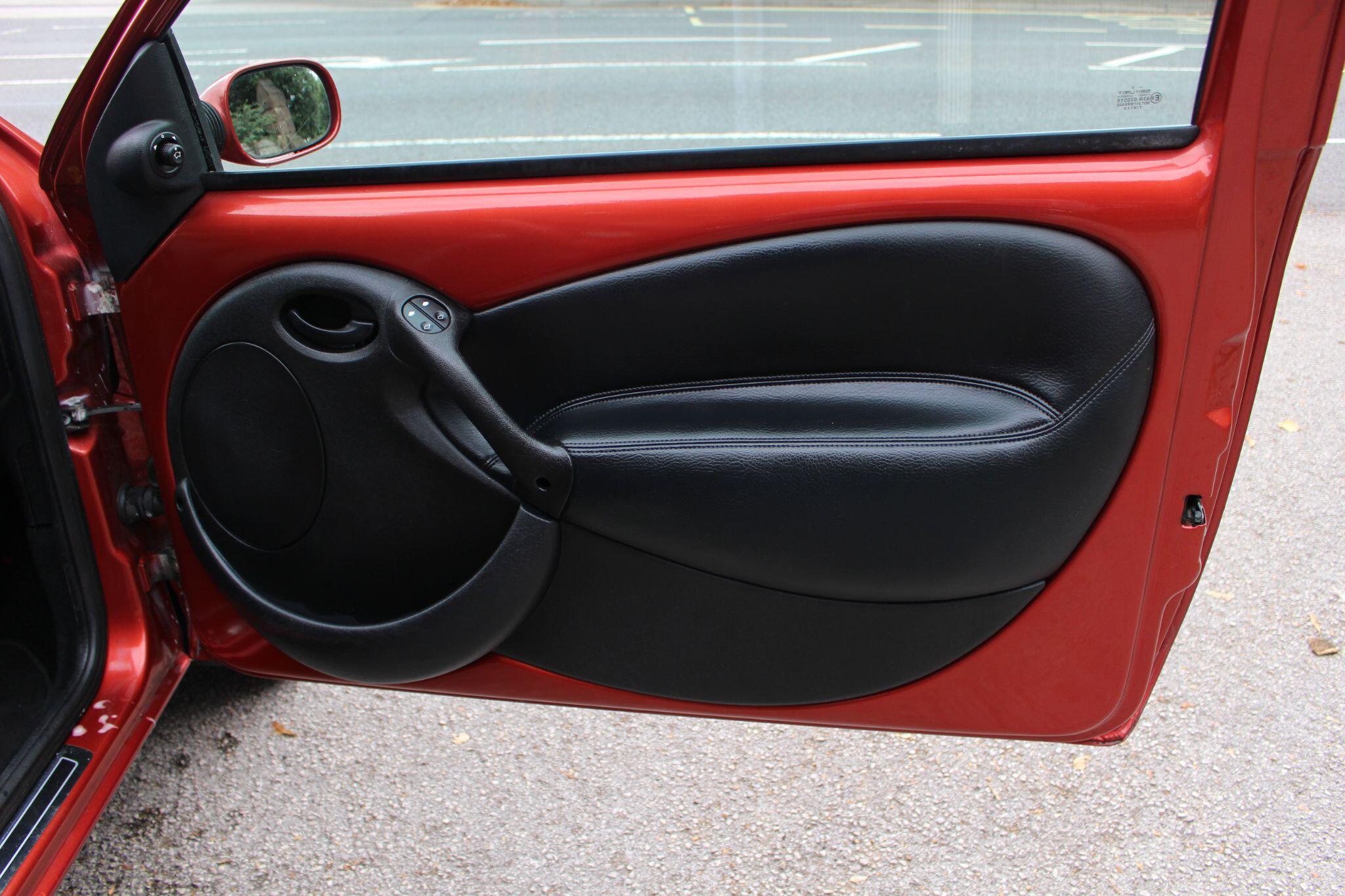 Ford Ka/ka+ view 25