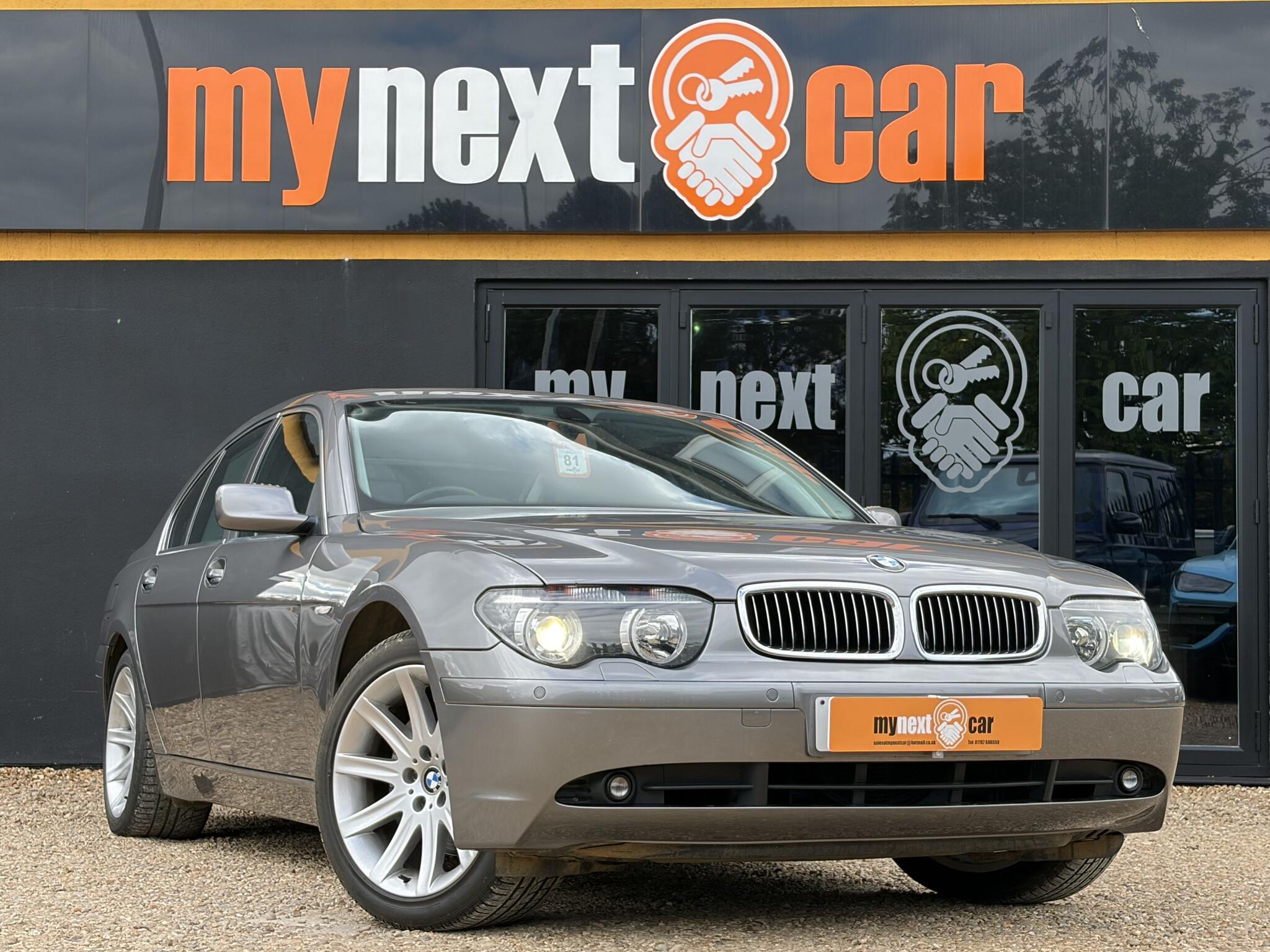 BMW 7 Series main image