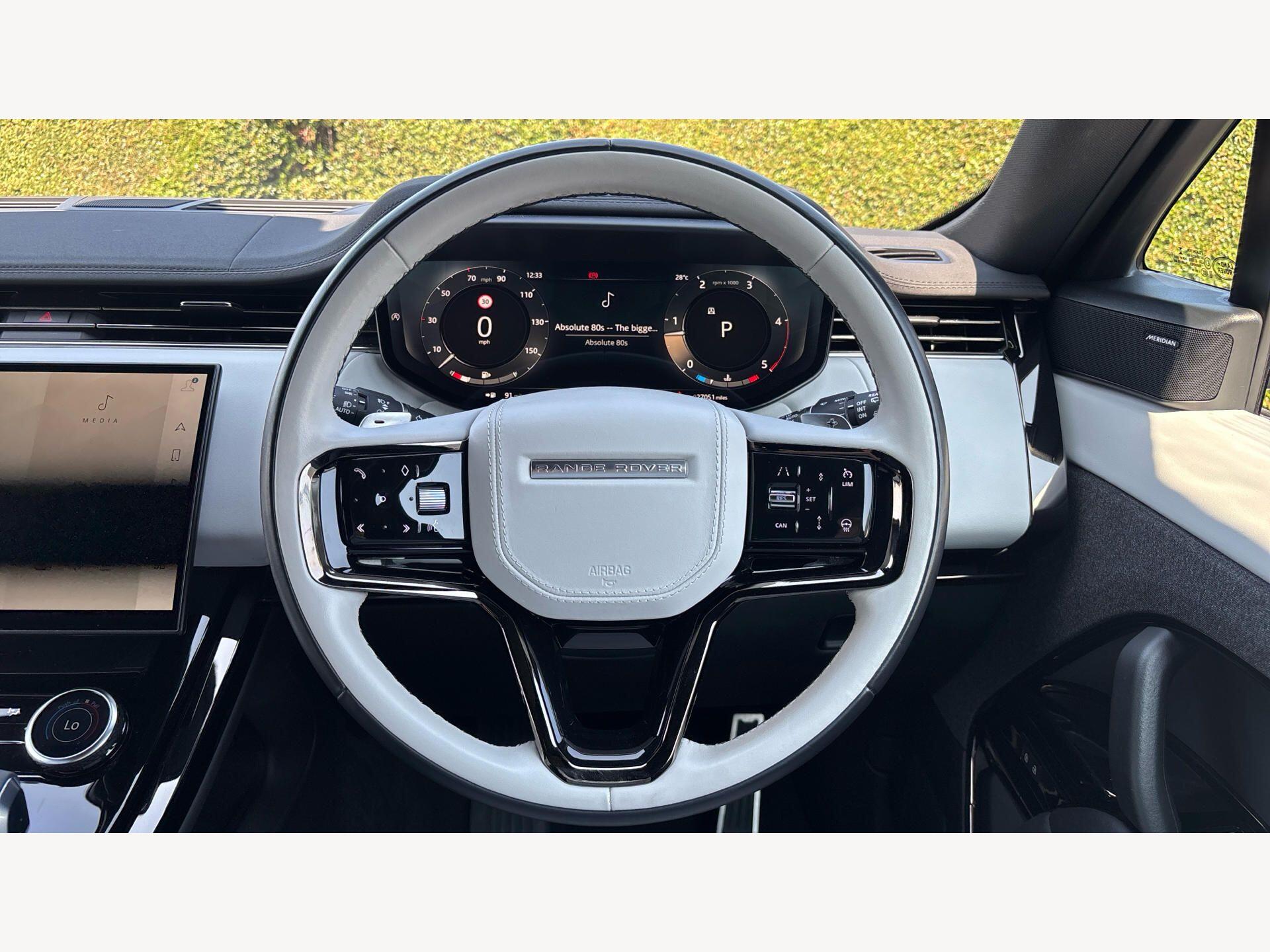 Land Rover Range Rover Sport view 18