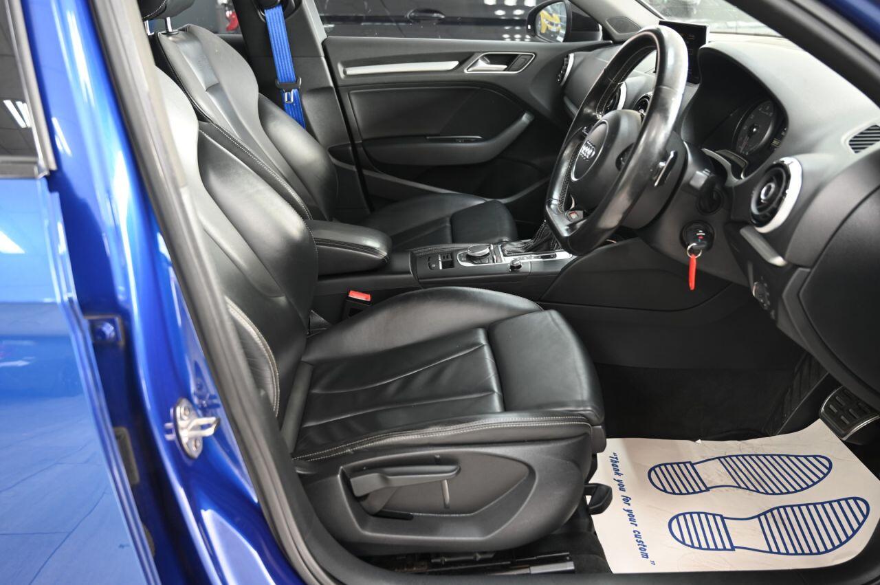 Audi S3 view 17