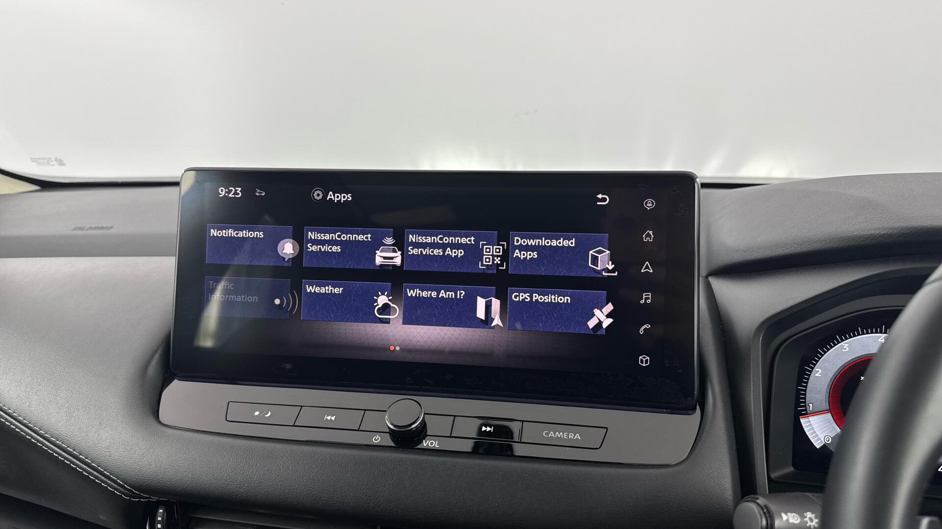 Nissan Qashqai view 30