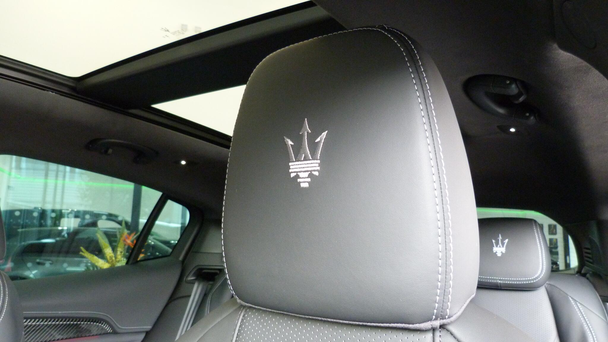 Maserati Grecale view 19