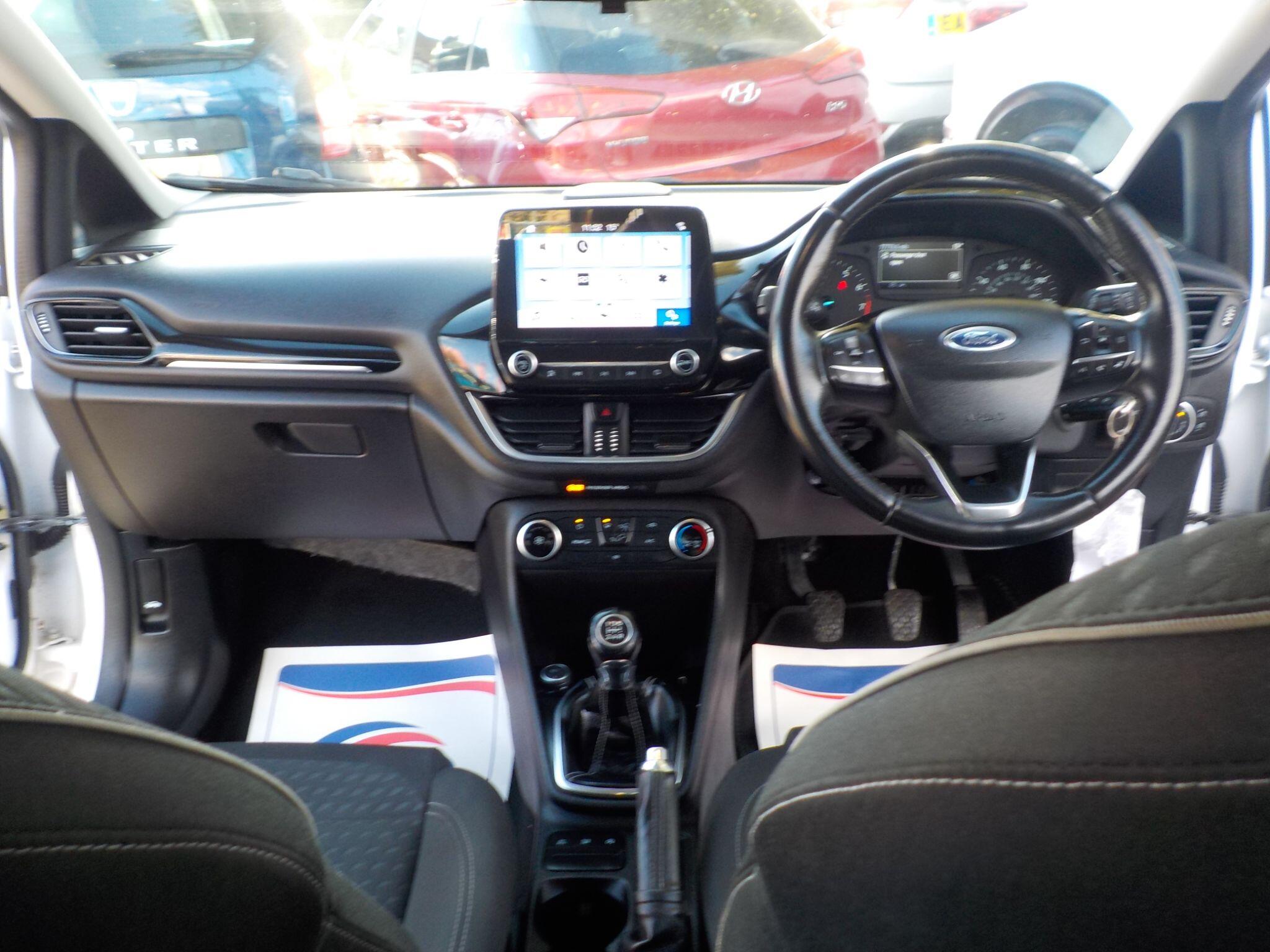 Ford Fiesta 1.1 Ti-VCT Zetec Euro 6 (s/s) 3dr