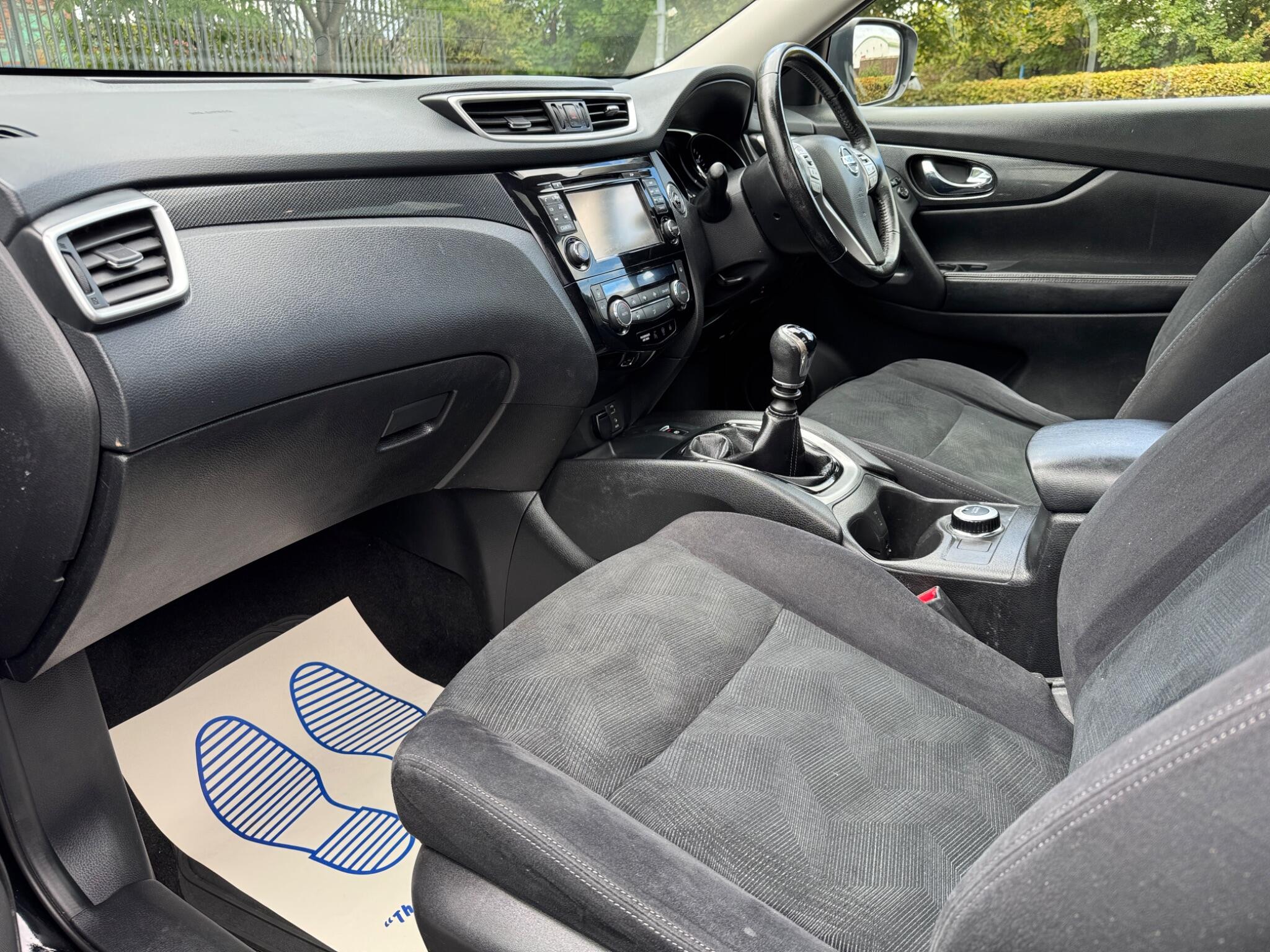 Nissan X-Trail view 49