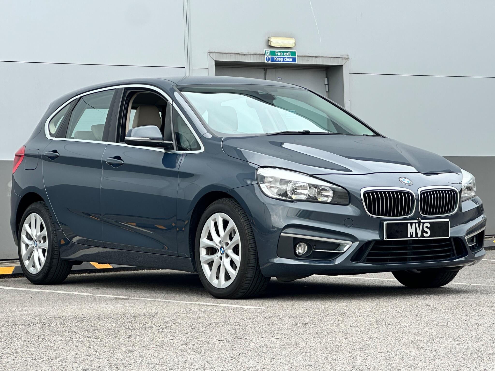 BMW 2 Series Active Tourer main image