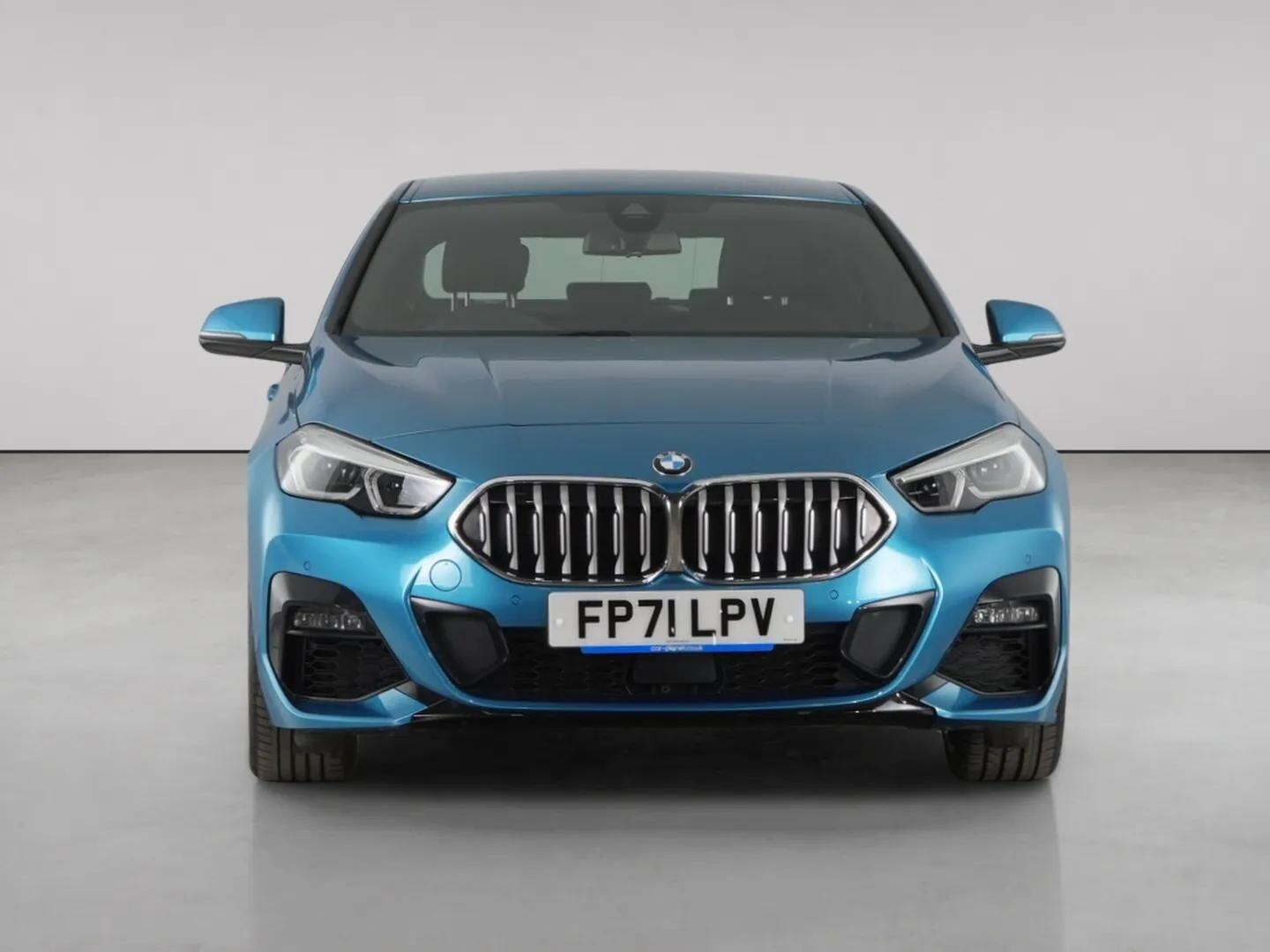 BMW 2 Series view 5