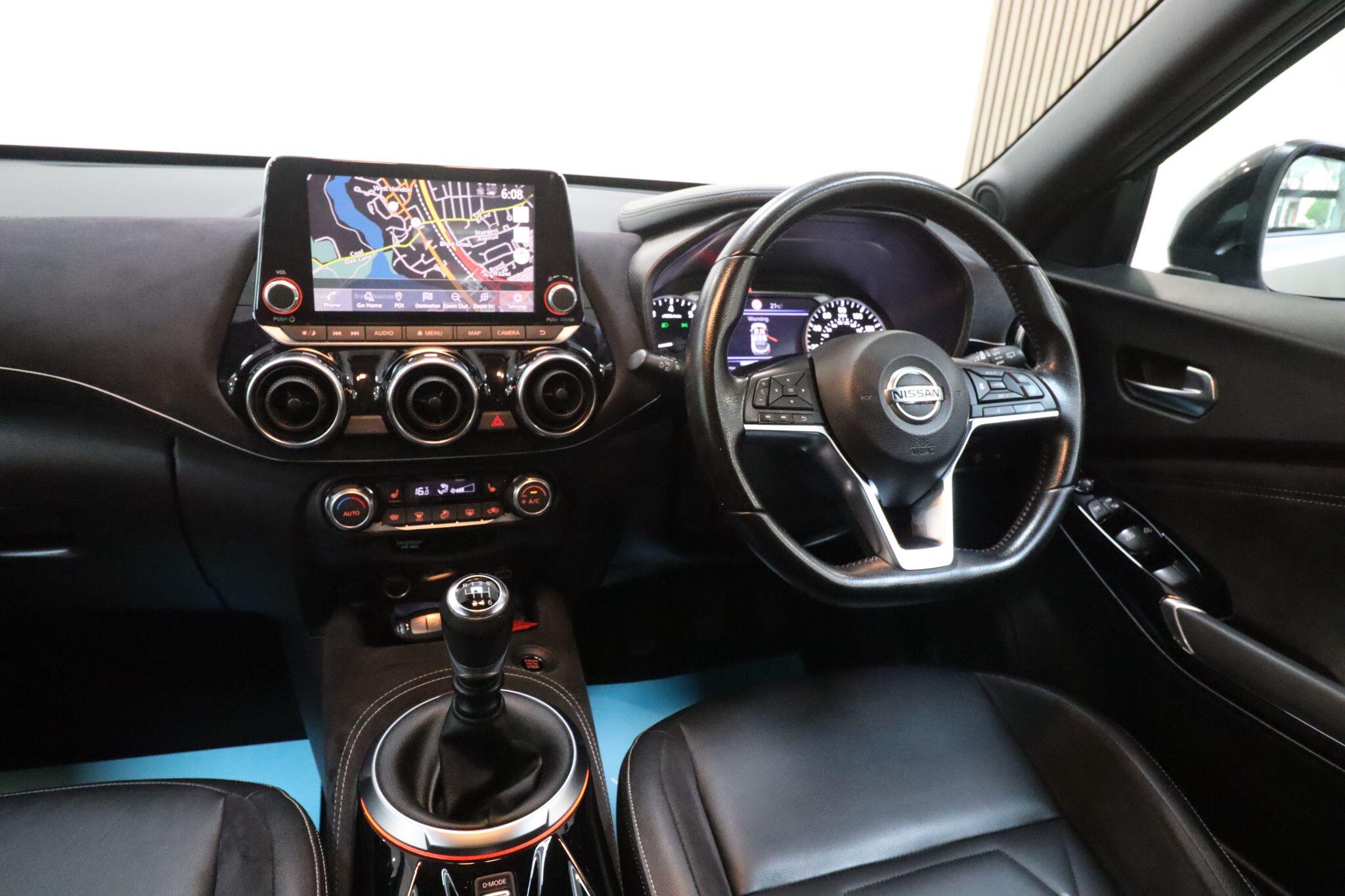 Nissan Juke view 38