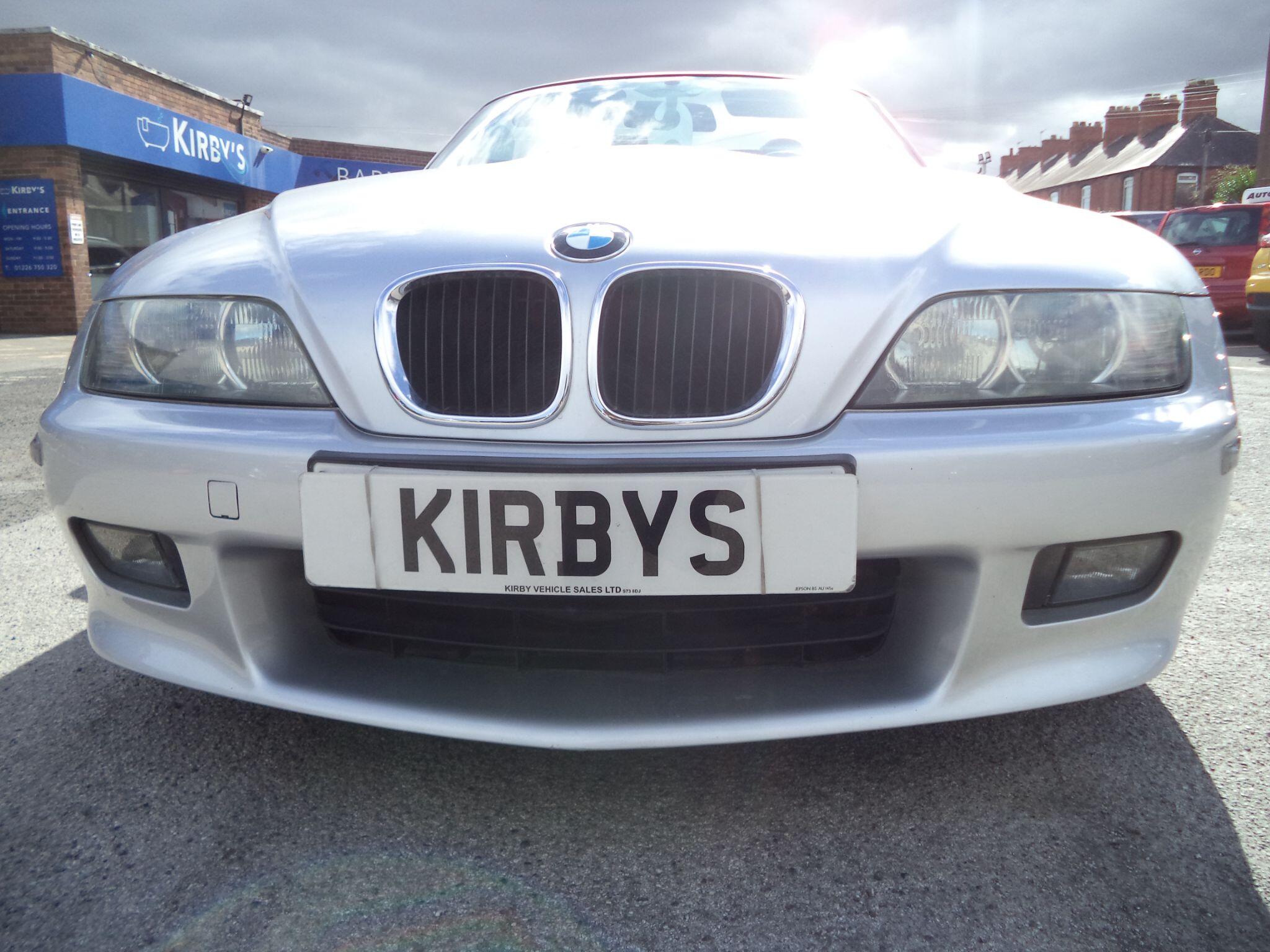 BMW Z3 view 35