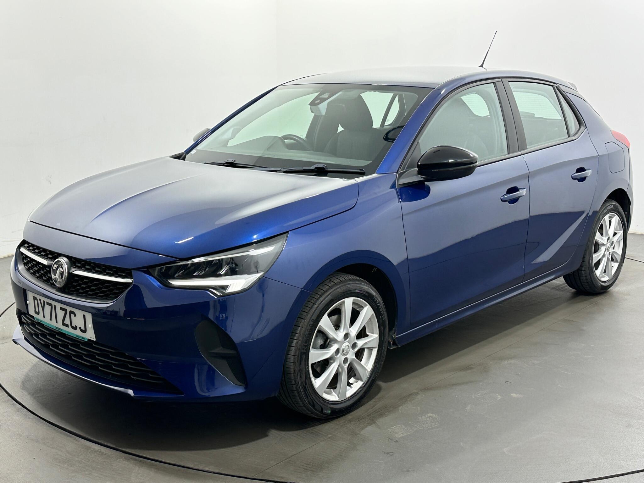 Vauxhall Corsa view 50