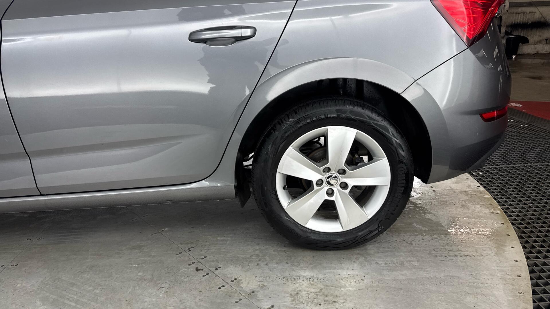 Skoda Scala view 24