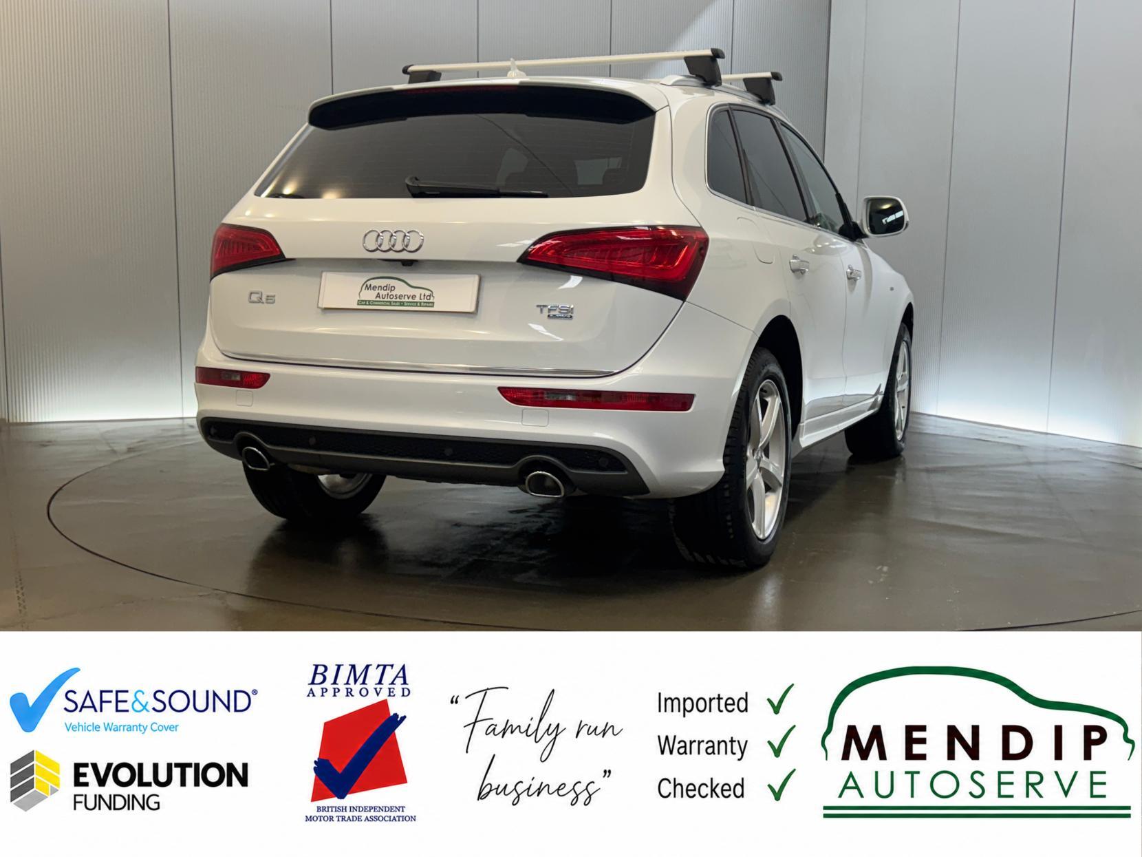 Audi Q5 view 17
