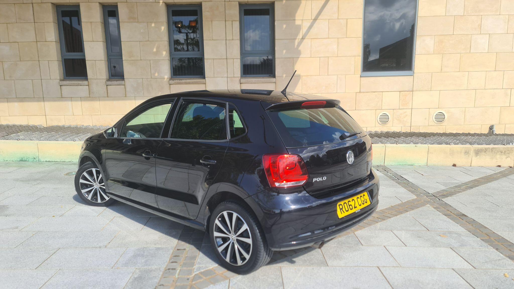 Volkswagen Polo view 7