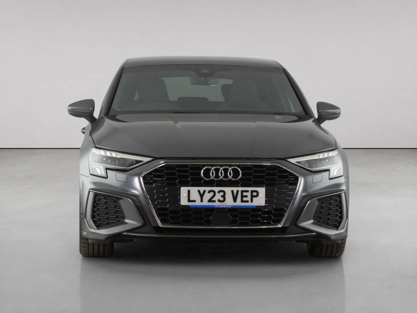 Audi A3 view 5