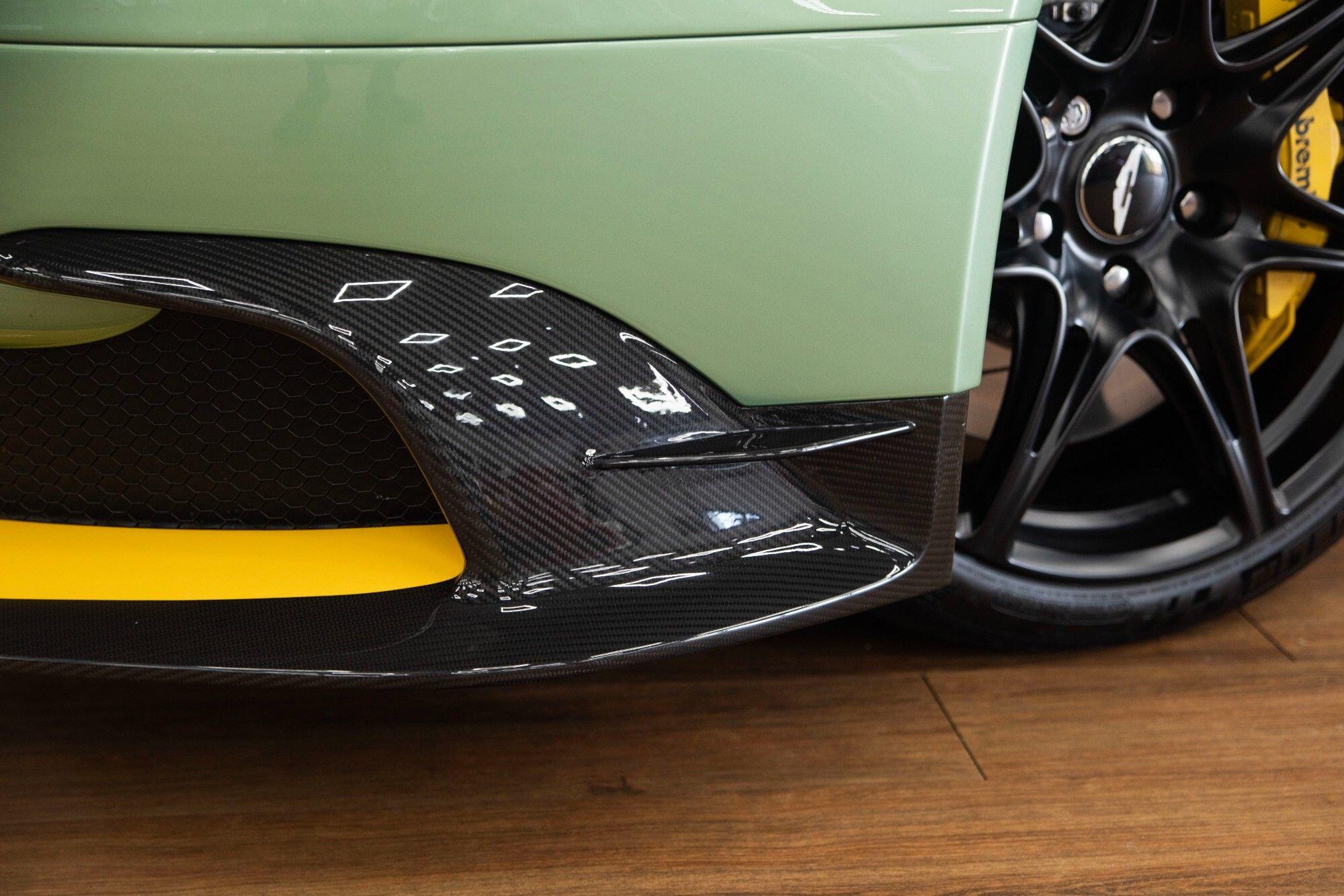 Aston Martin Vantage view 22