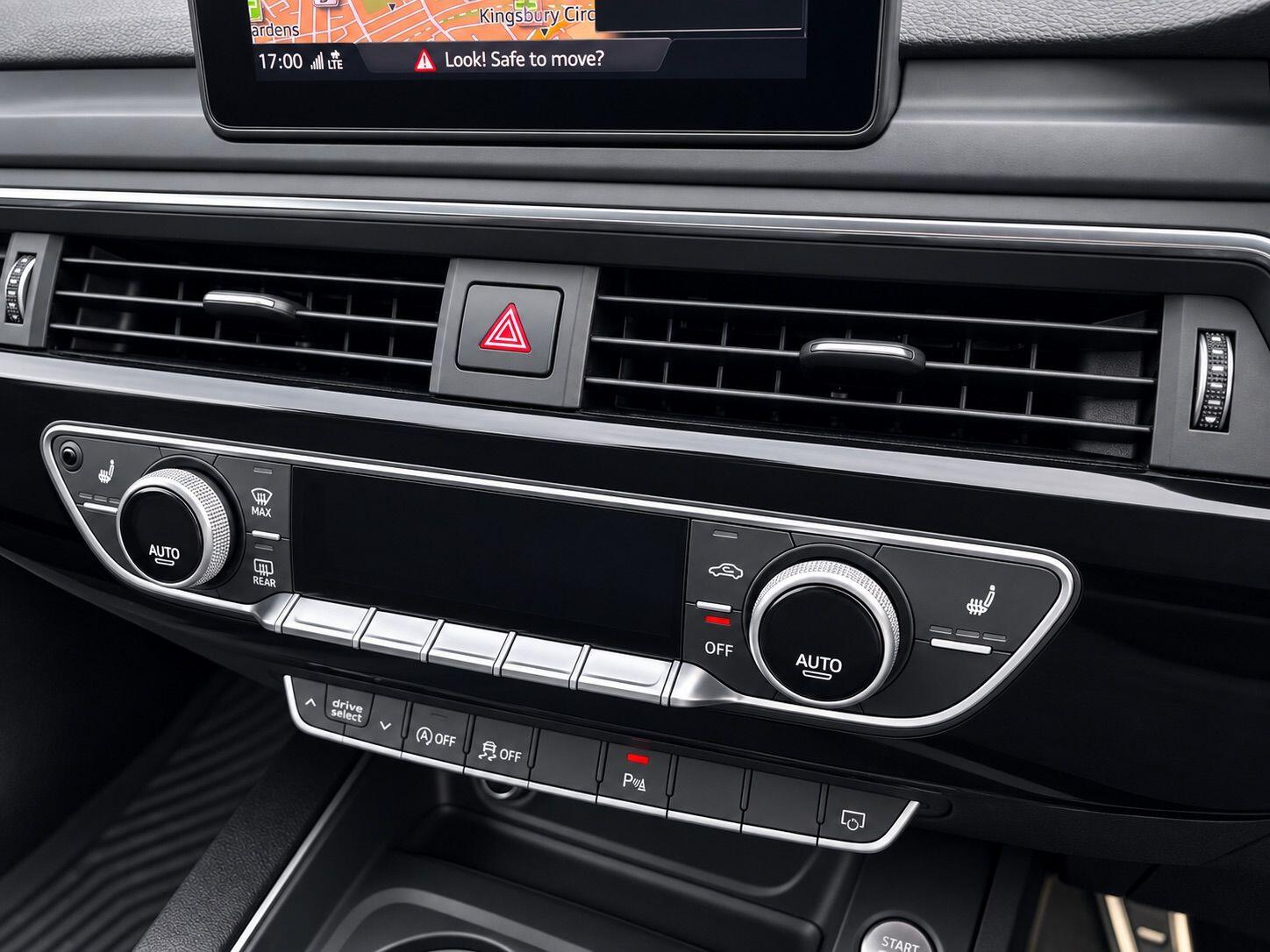 Audi A4 view 22