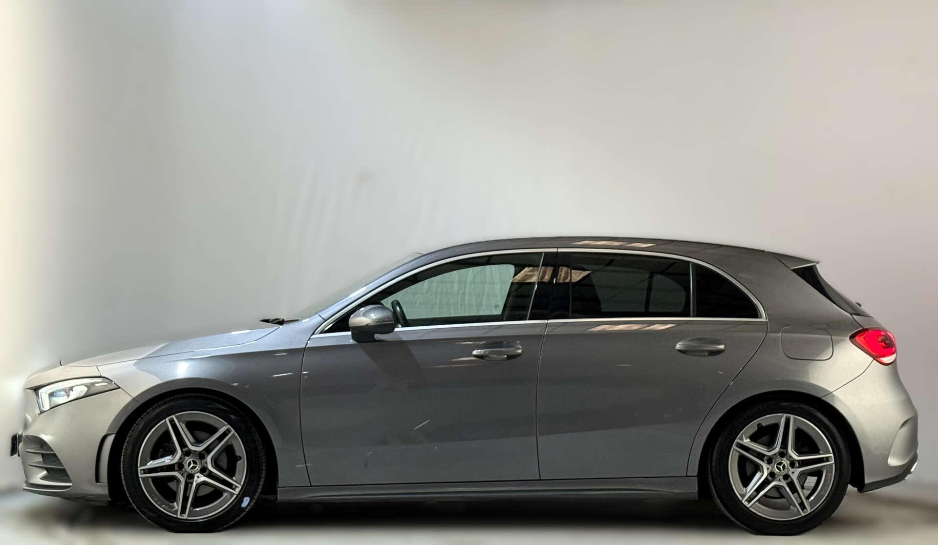 Mercedes-Benz A Class view 12