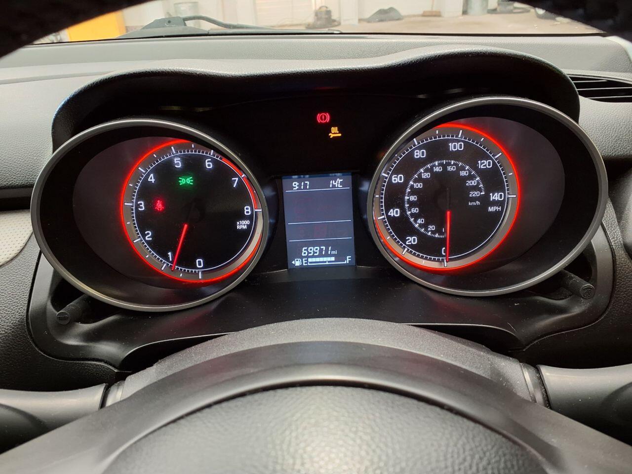 Suzuki Swift view 13