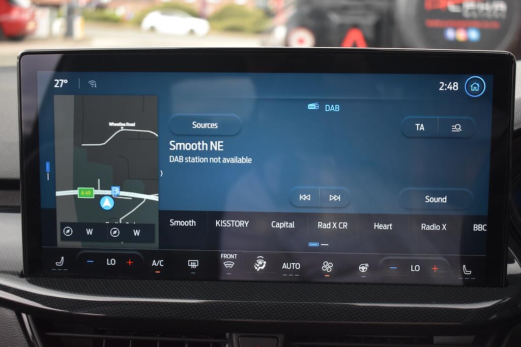 Ford Focus view 59