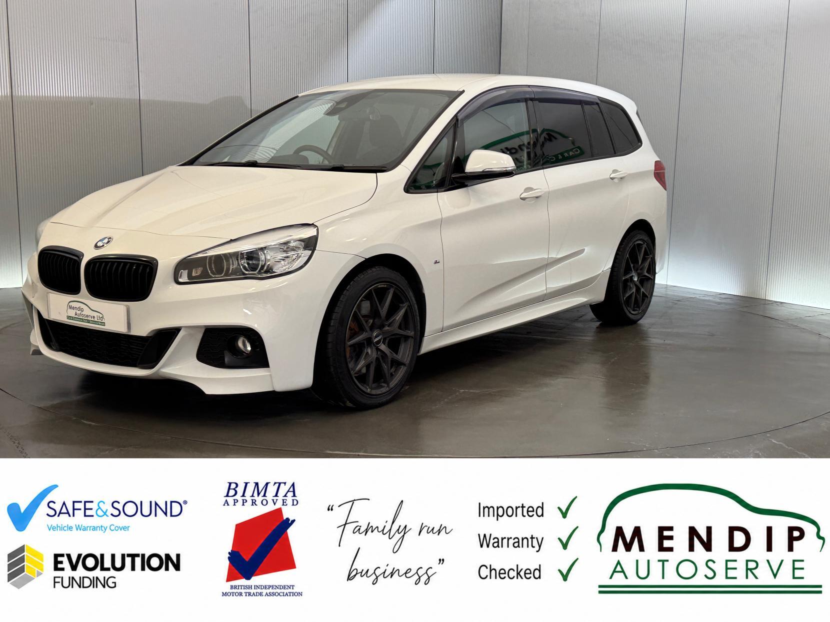BMW 2 Series view 42