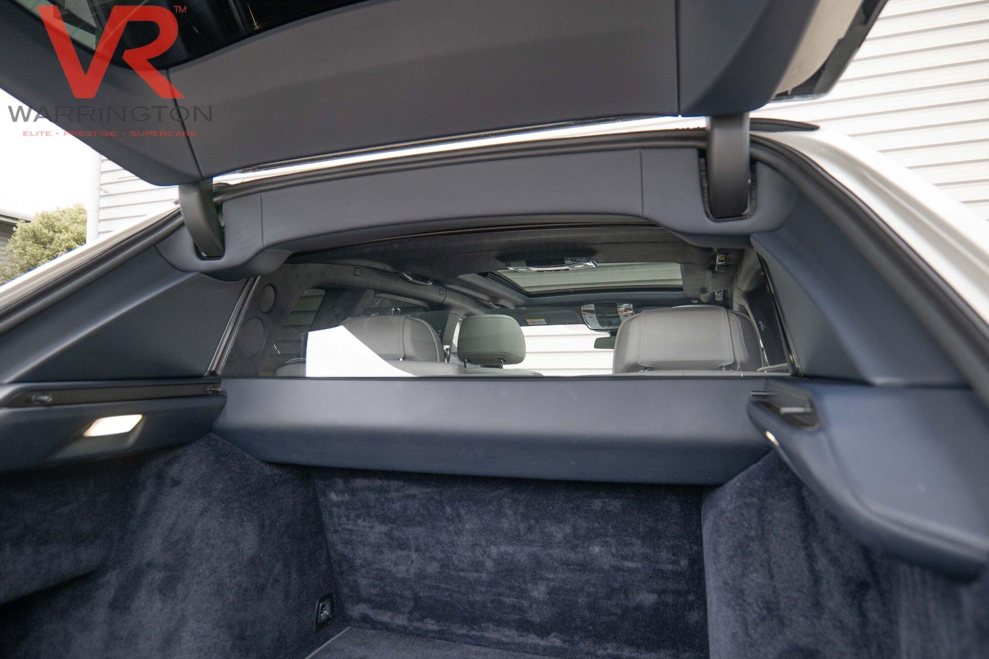 Rolls-Royce Cullinan view 21