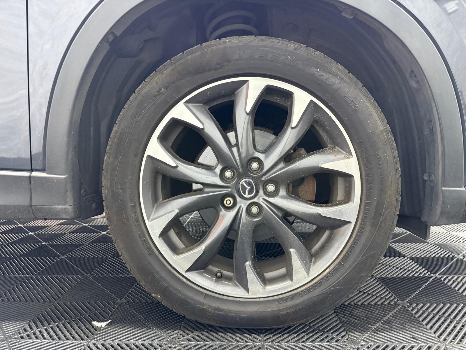 Mazda CX-5 view 28