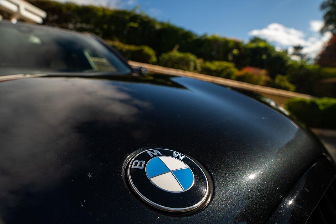 BMW X5 view 31