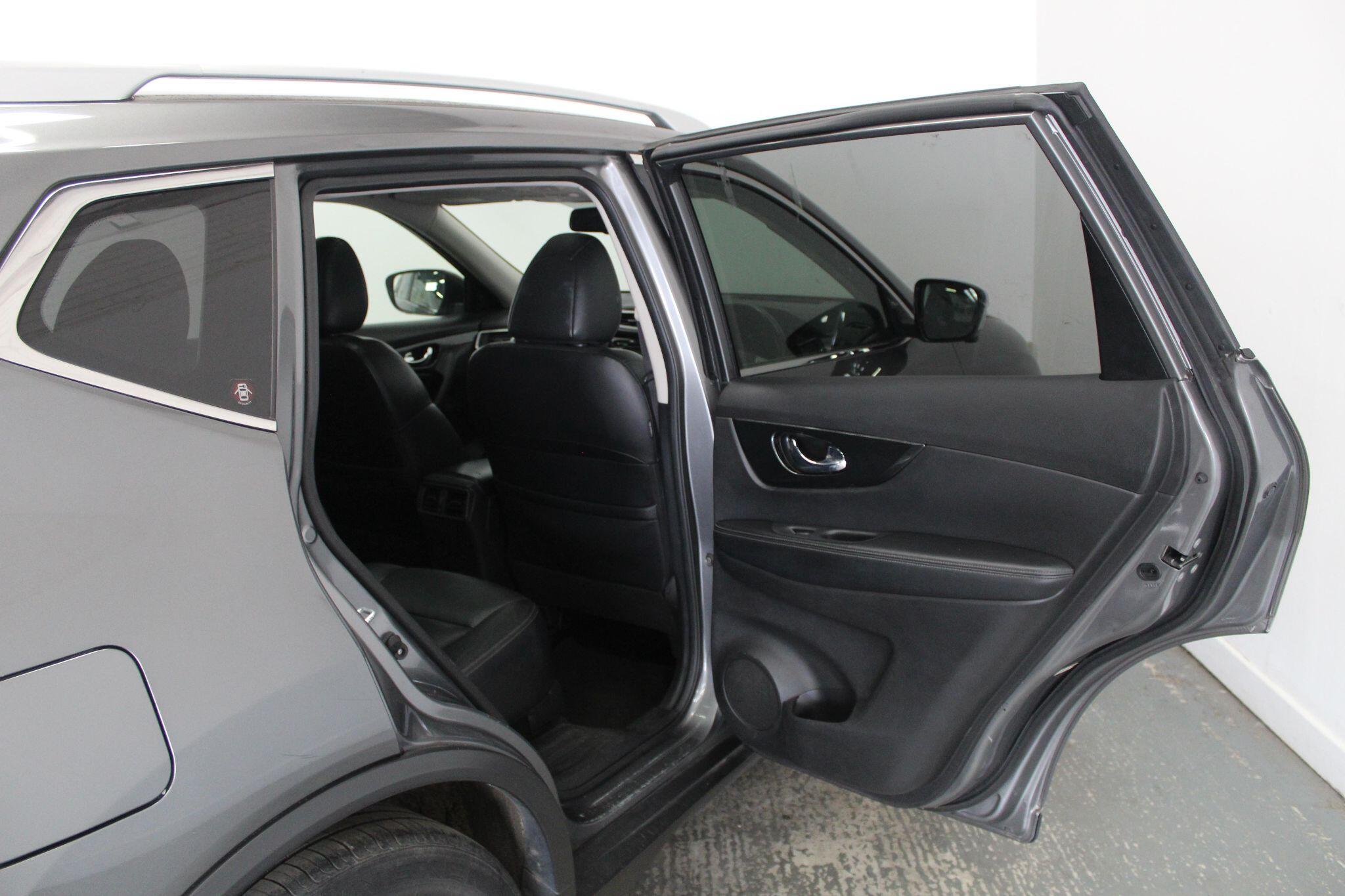 Nissan X-Trail view 30