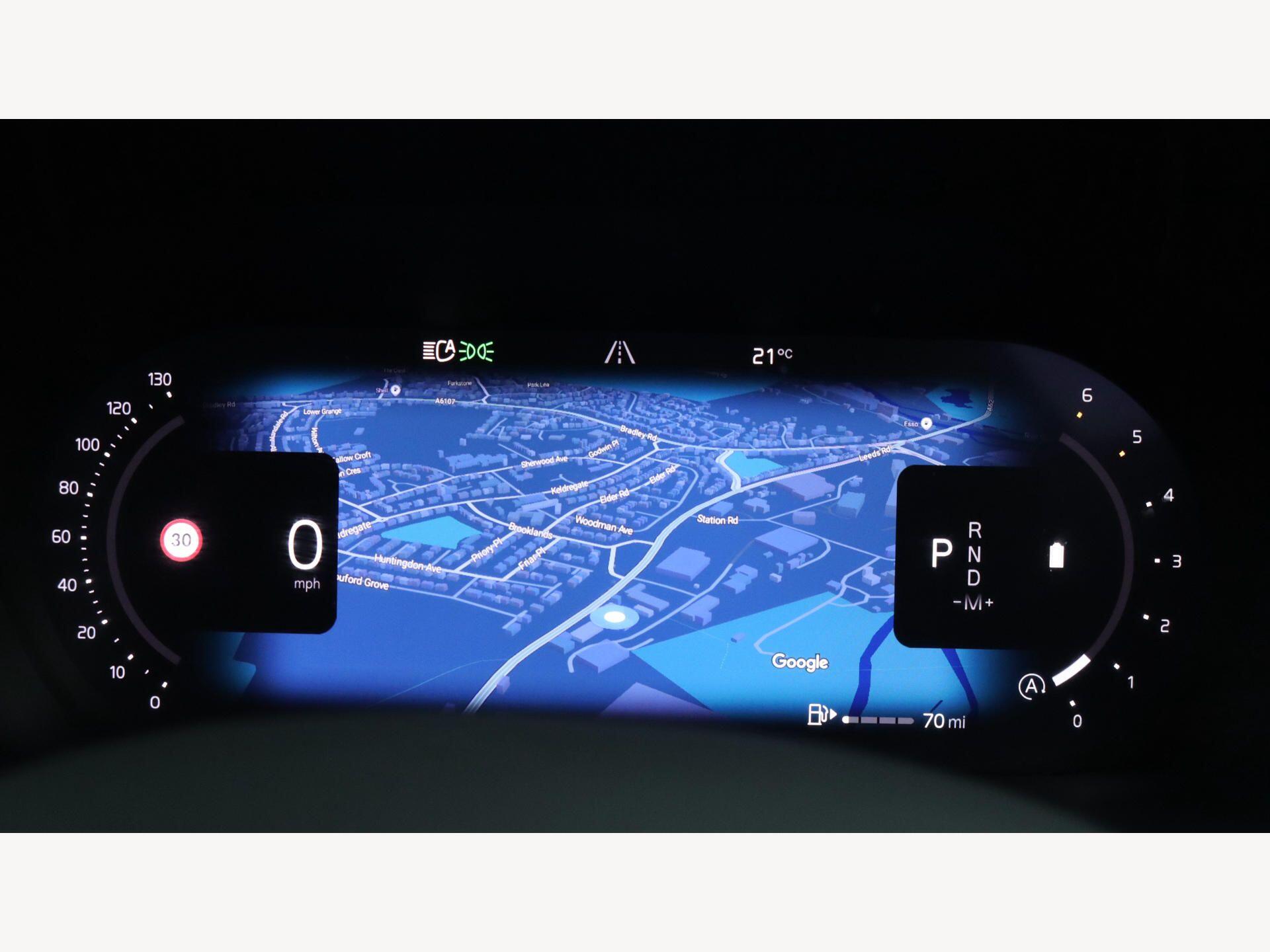 Volvo XC60 view 14