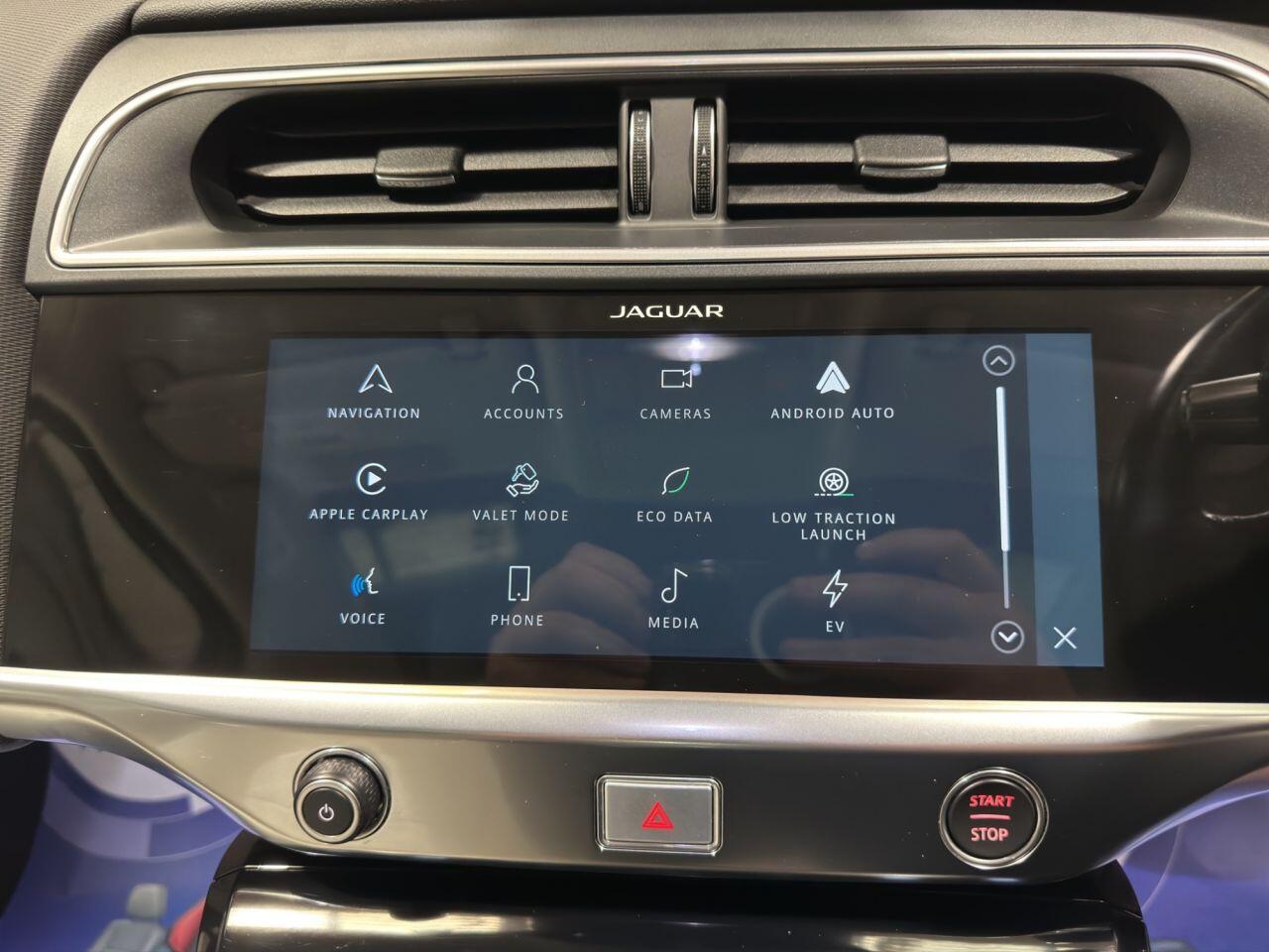 Jaguar I-Pace view 24