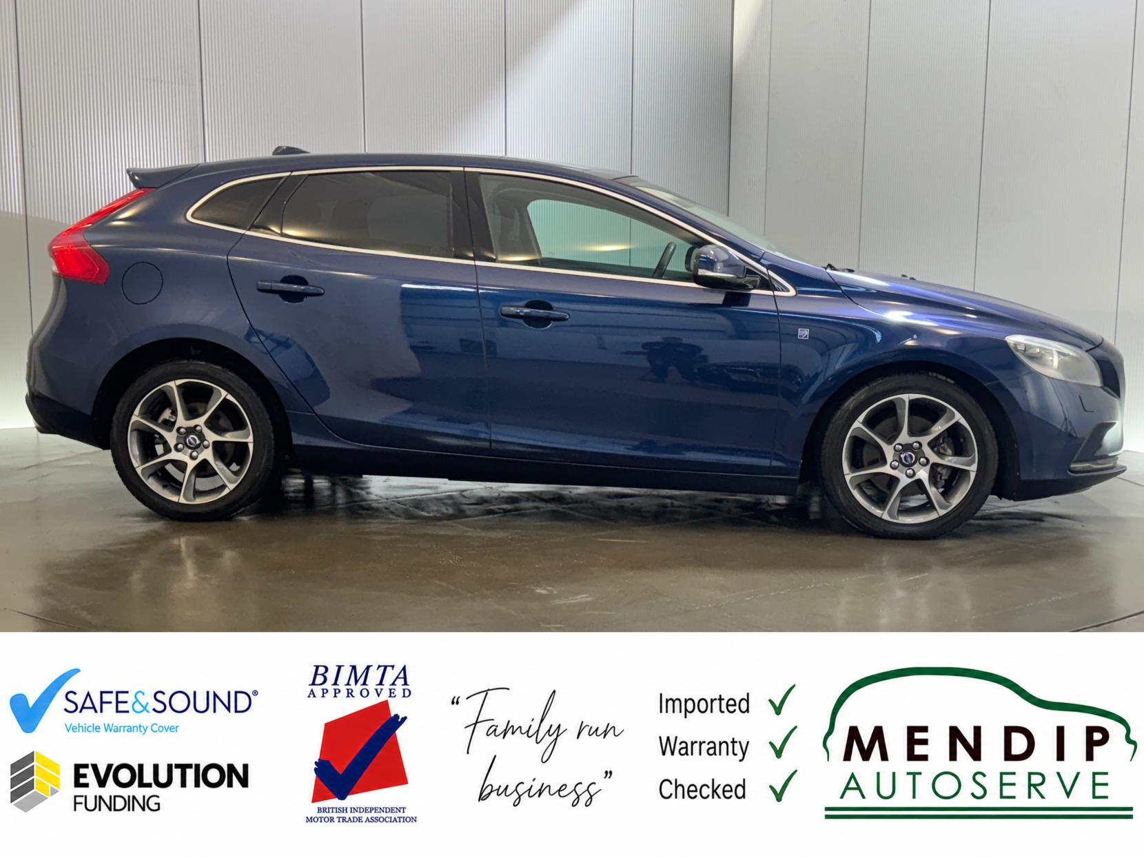 Volvo V40 view 35