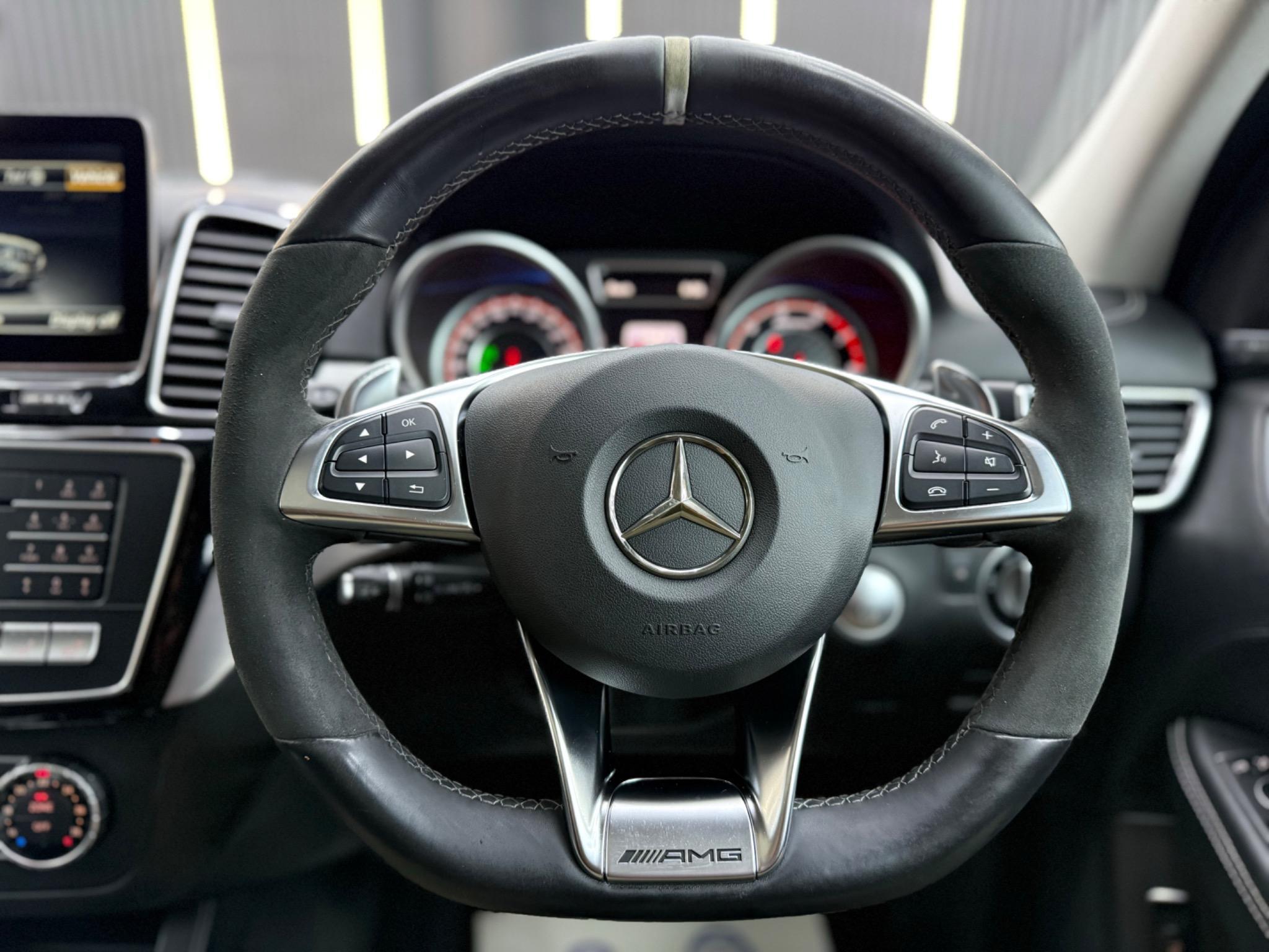Mercedes-Benz Gle view 14