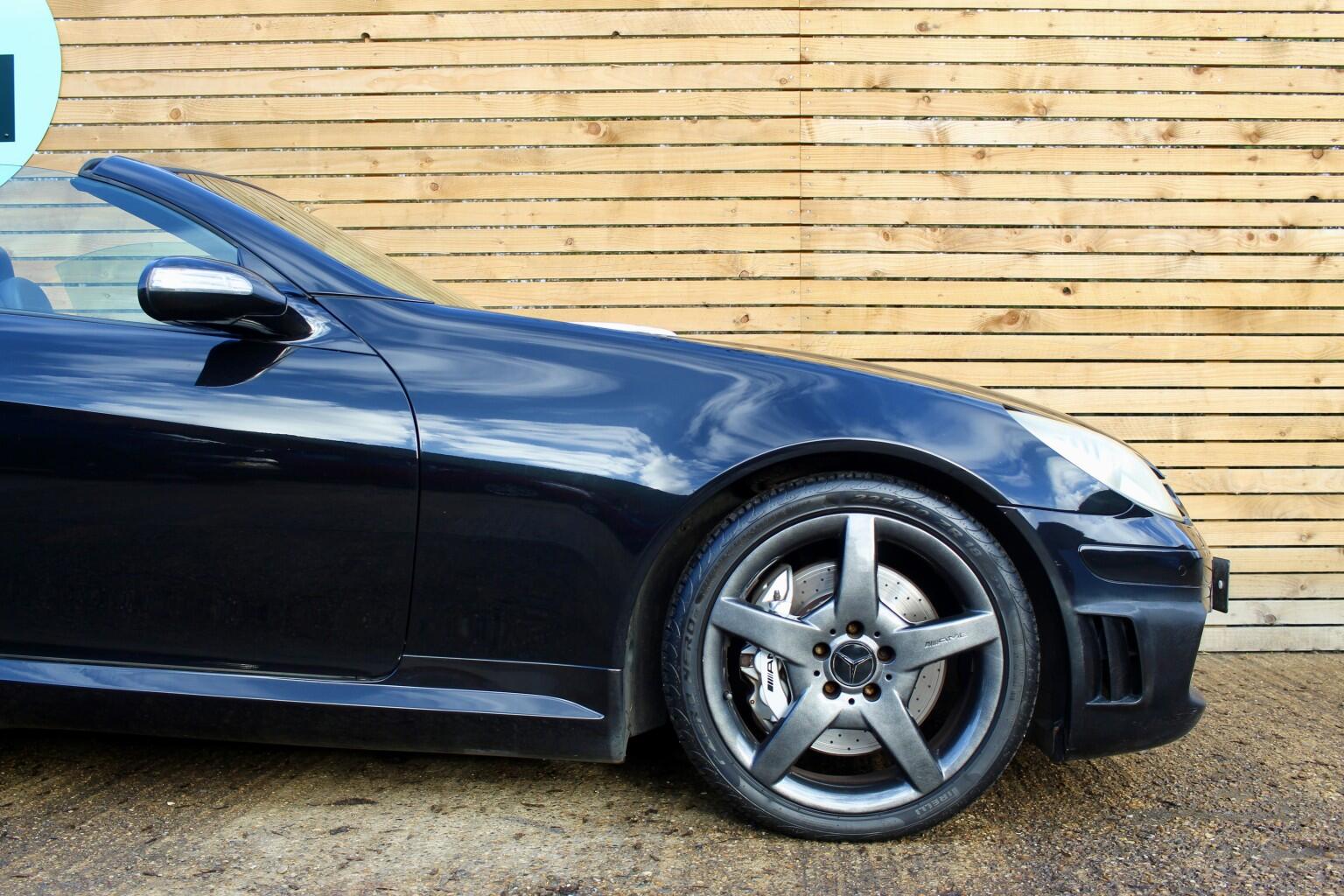 Mercedes-Benz SLK view 32