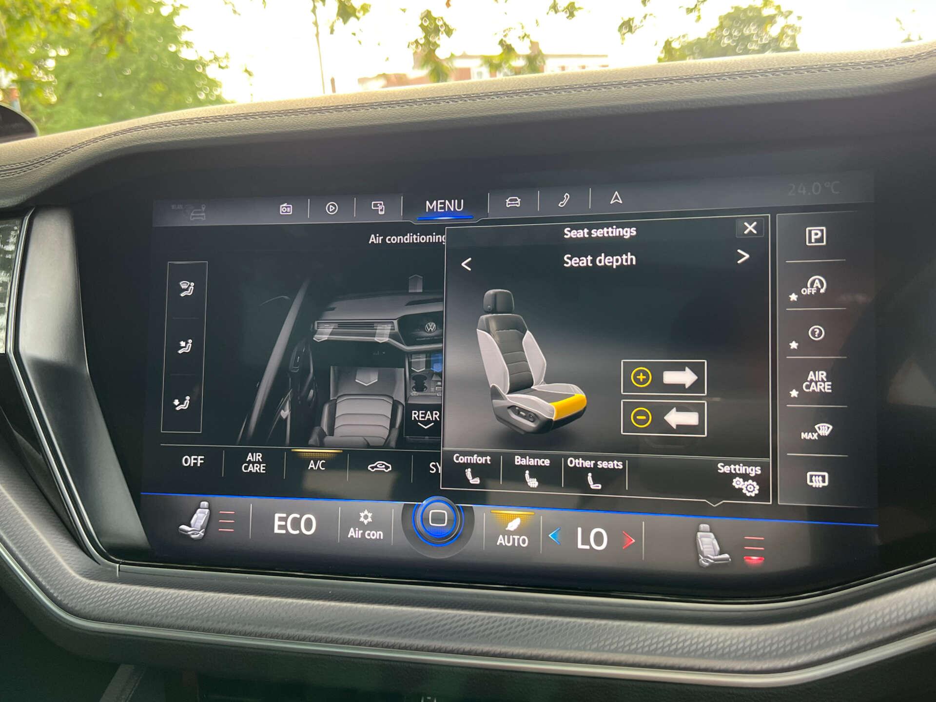 Volkswagen Touareg view 49