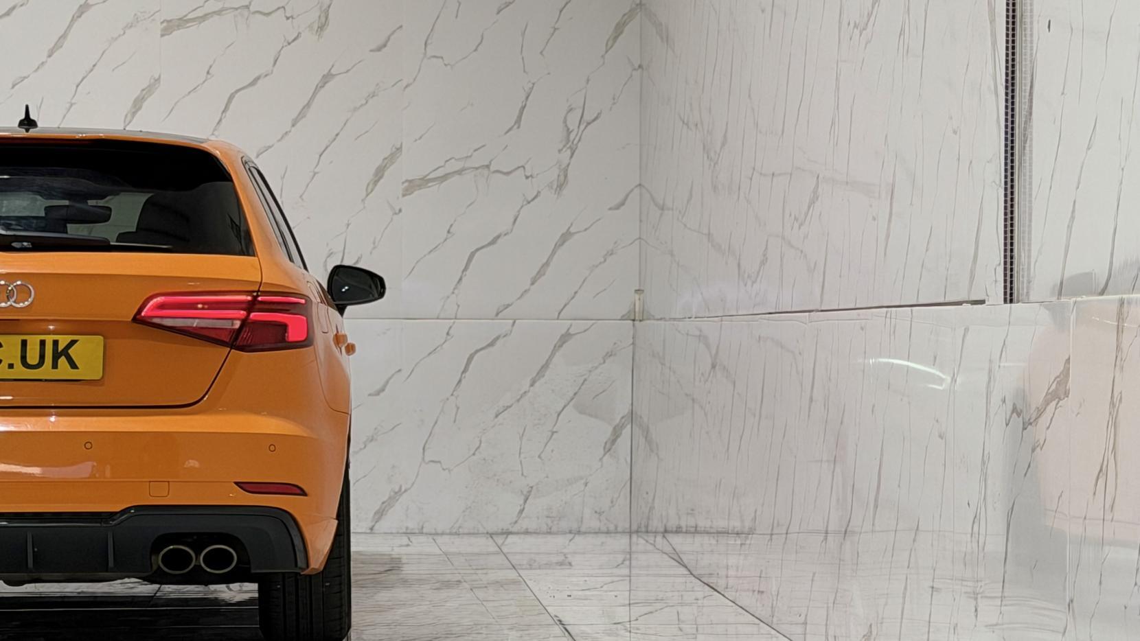 Audi S3 view 49