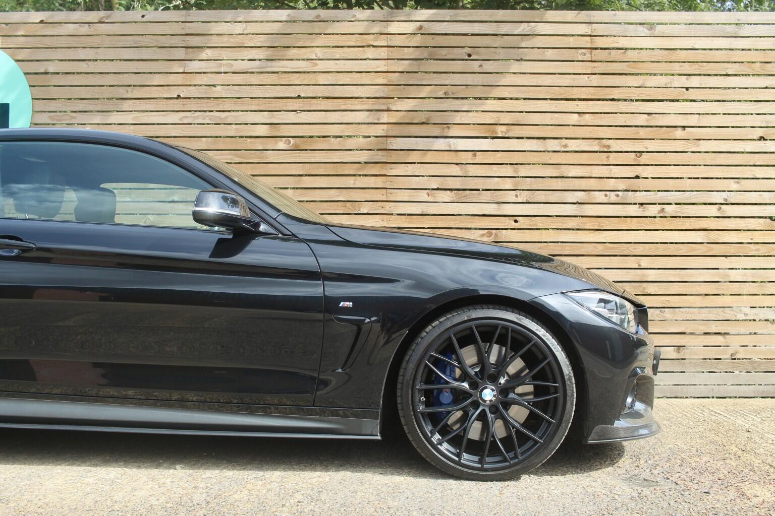 BMW 4 Series view 36