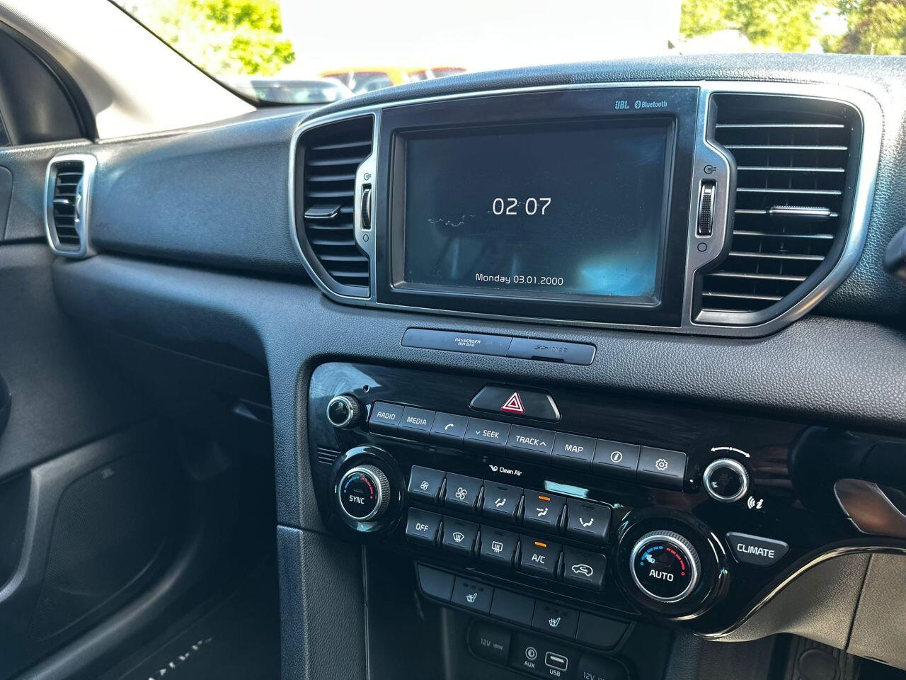 Kia Sportage view 30
