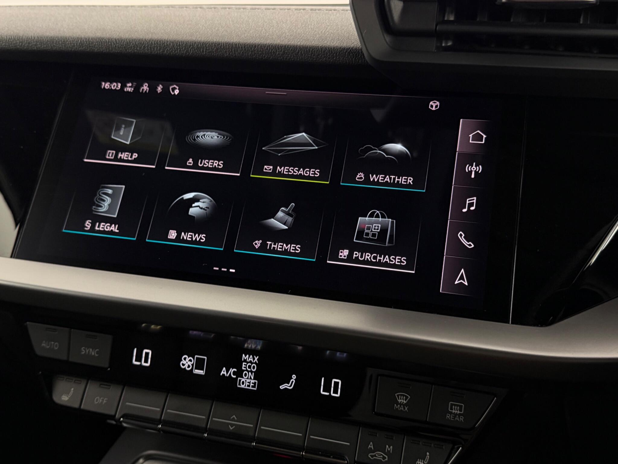 Audi A3 view 27
