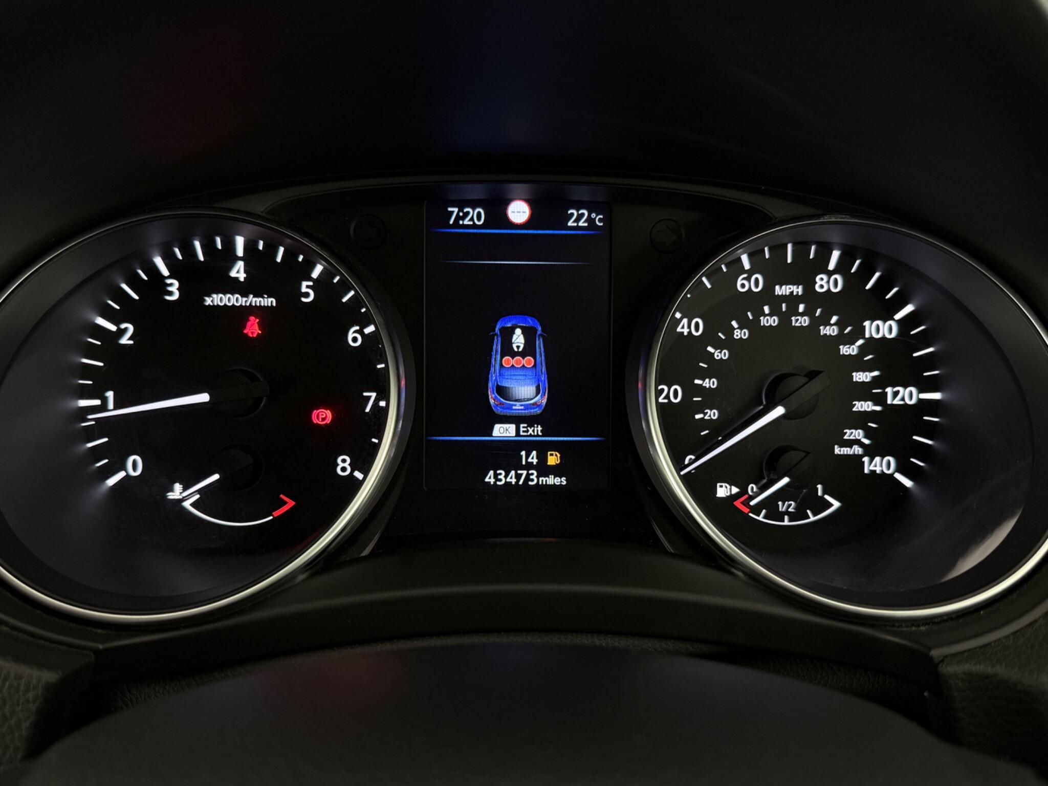 Nissan Qashqai view 15
