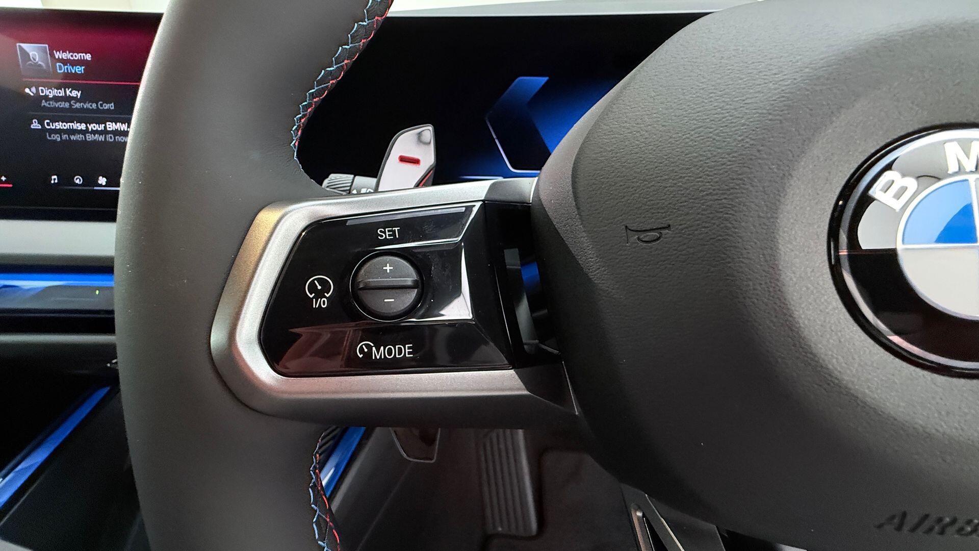 BMW X3 view 17