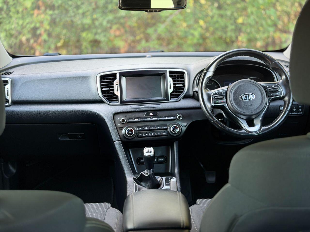 Kia Sportage view 11