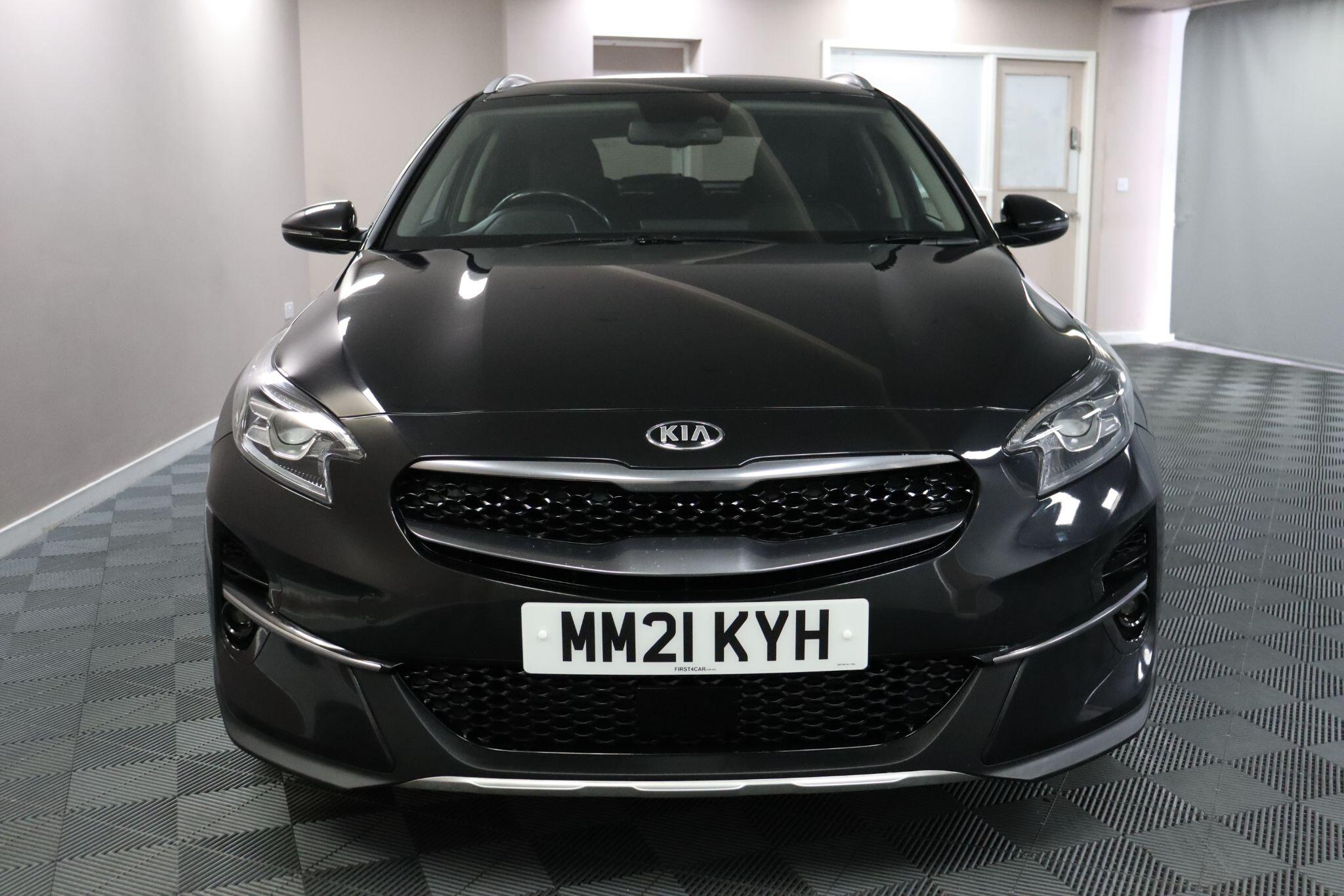 Kia Xceed view 2