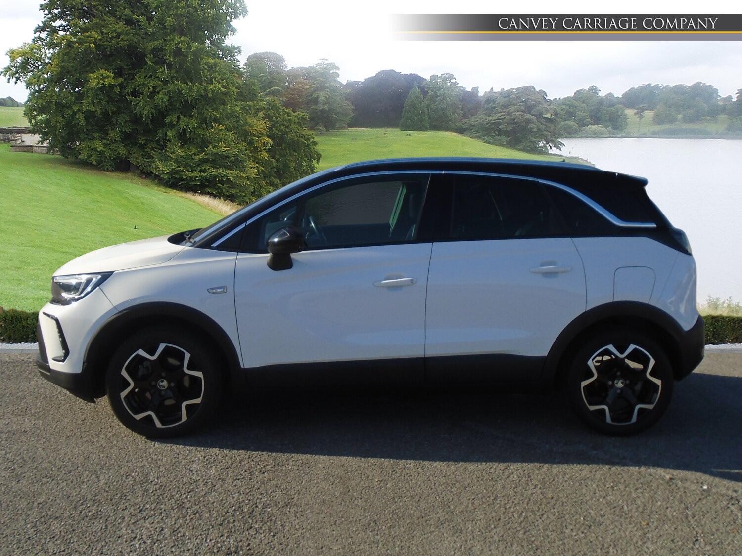Vauxhall Crossland view 6
