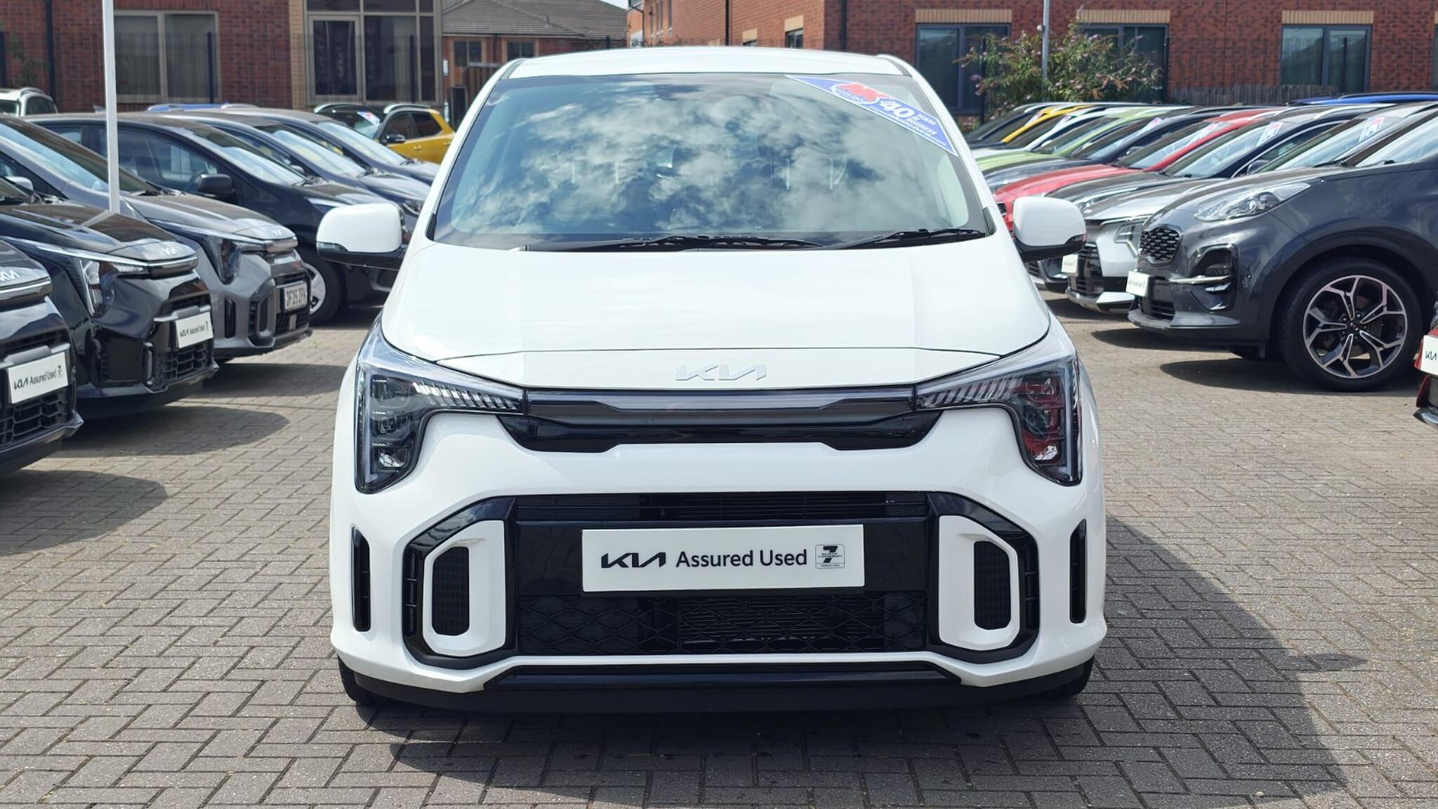 Kia Picanto view 3