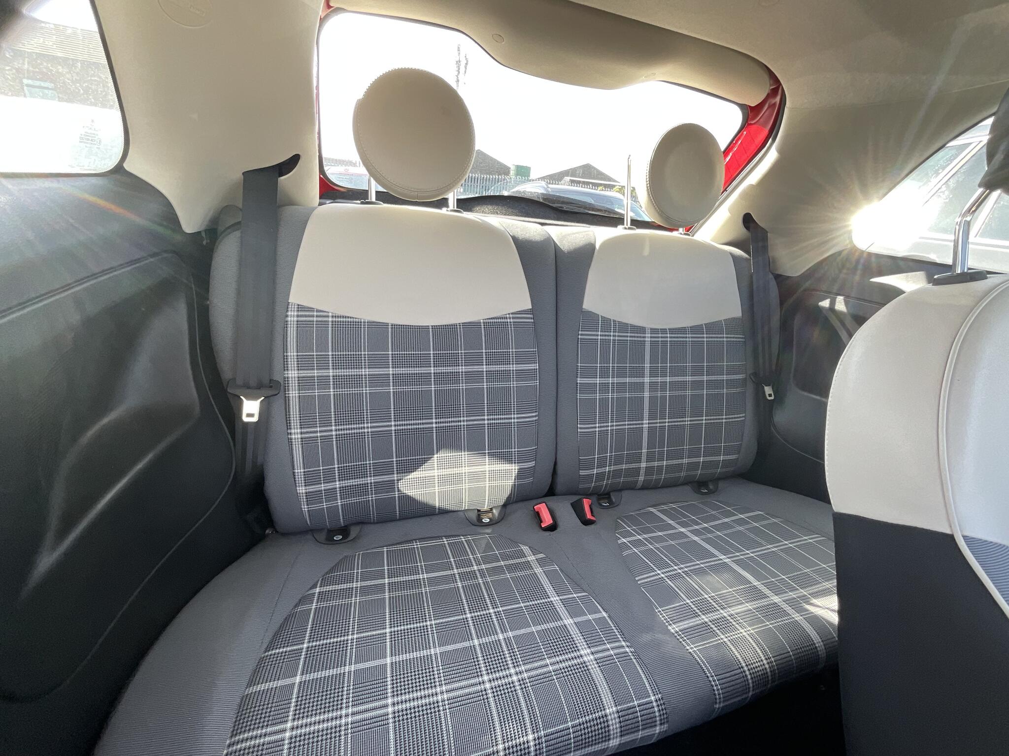 Fiat 500 view 11